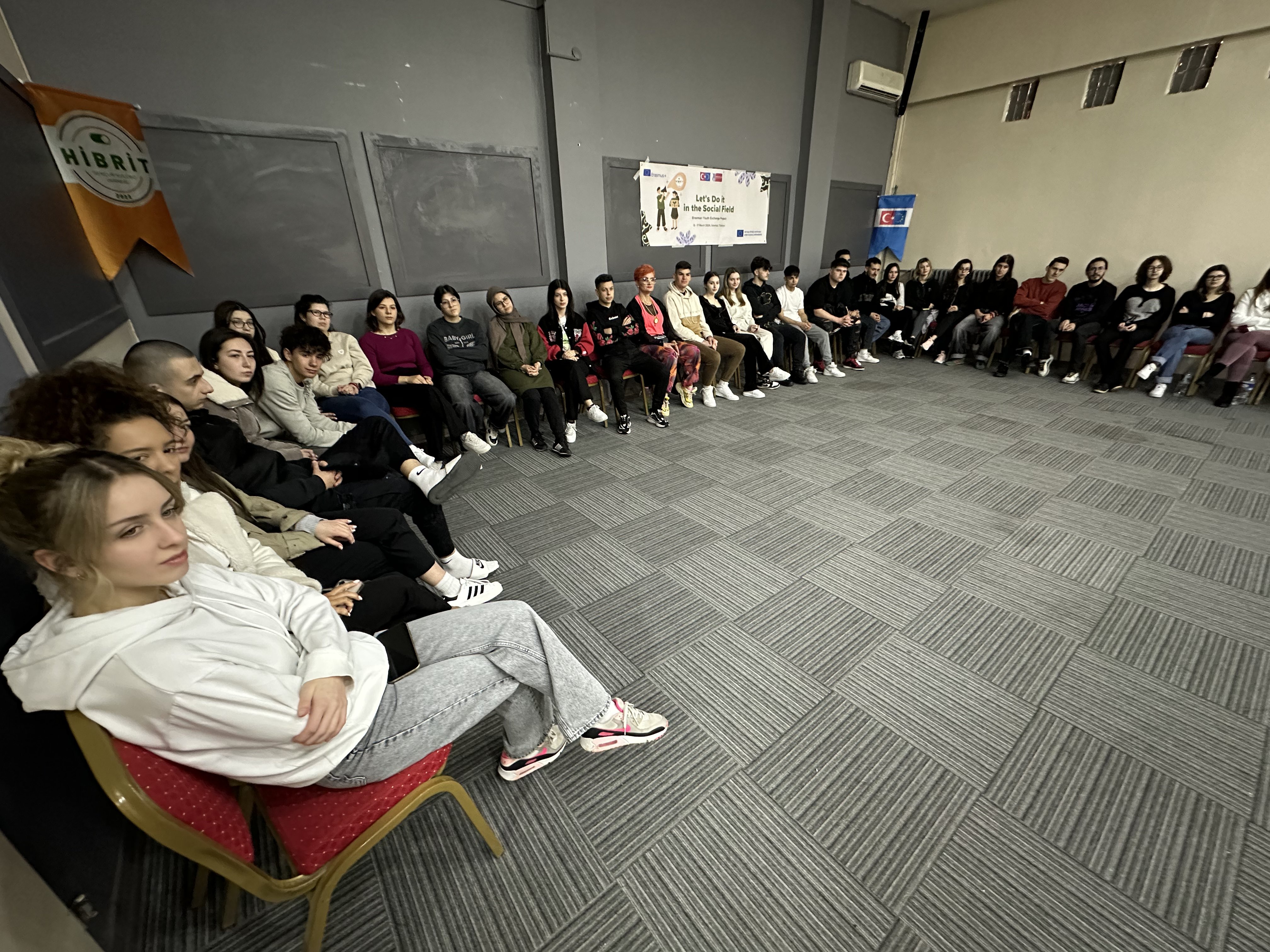 KA152 Sosyal Alanda Birlikte Yapalım (Let's Do it in the Social Field) - Media 30