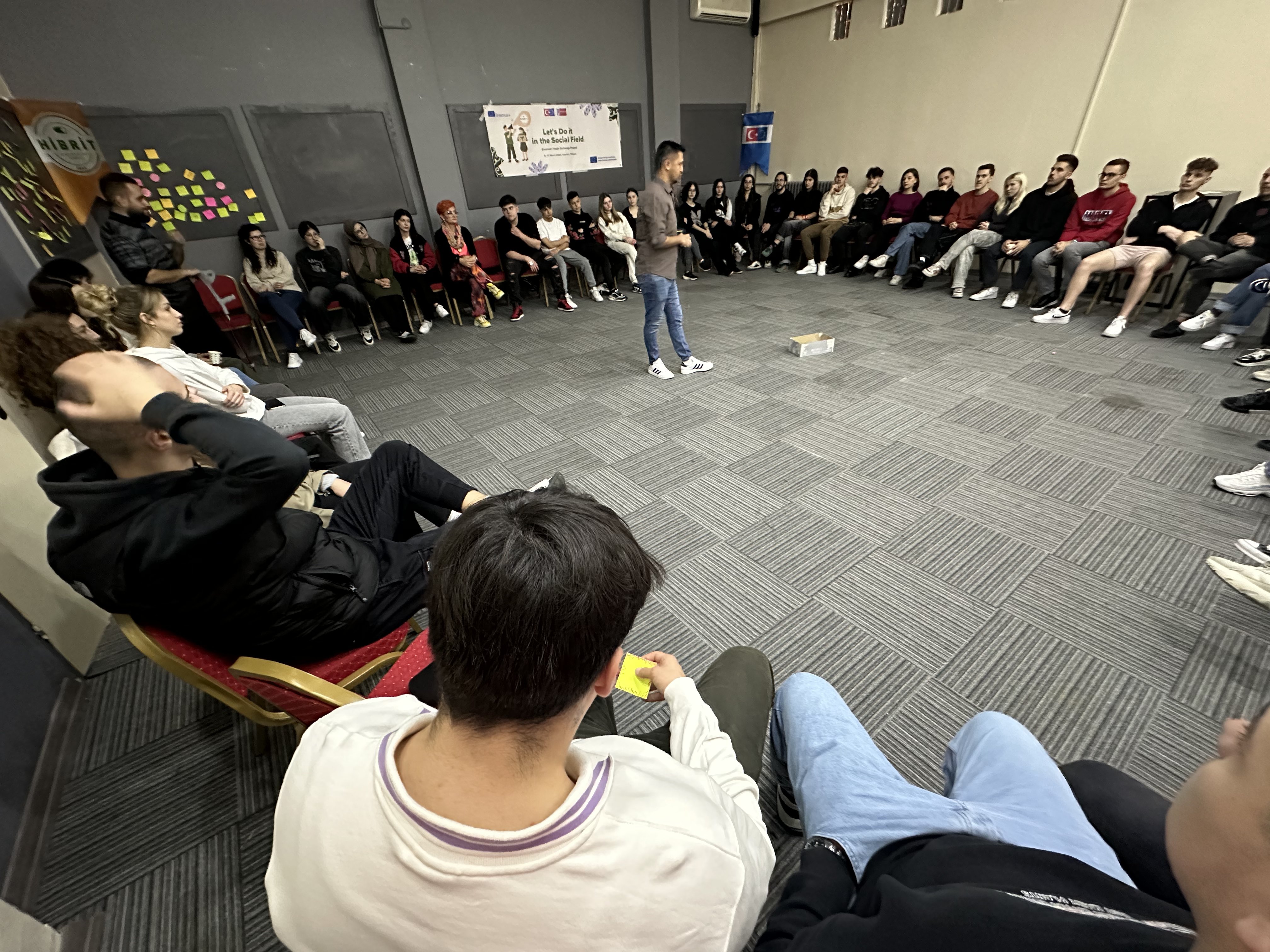 KA152 Sosyal Alanda Birlikte Yapalım (Let's Do it in the Social Field) - Media 20