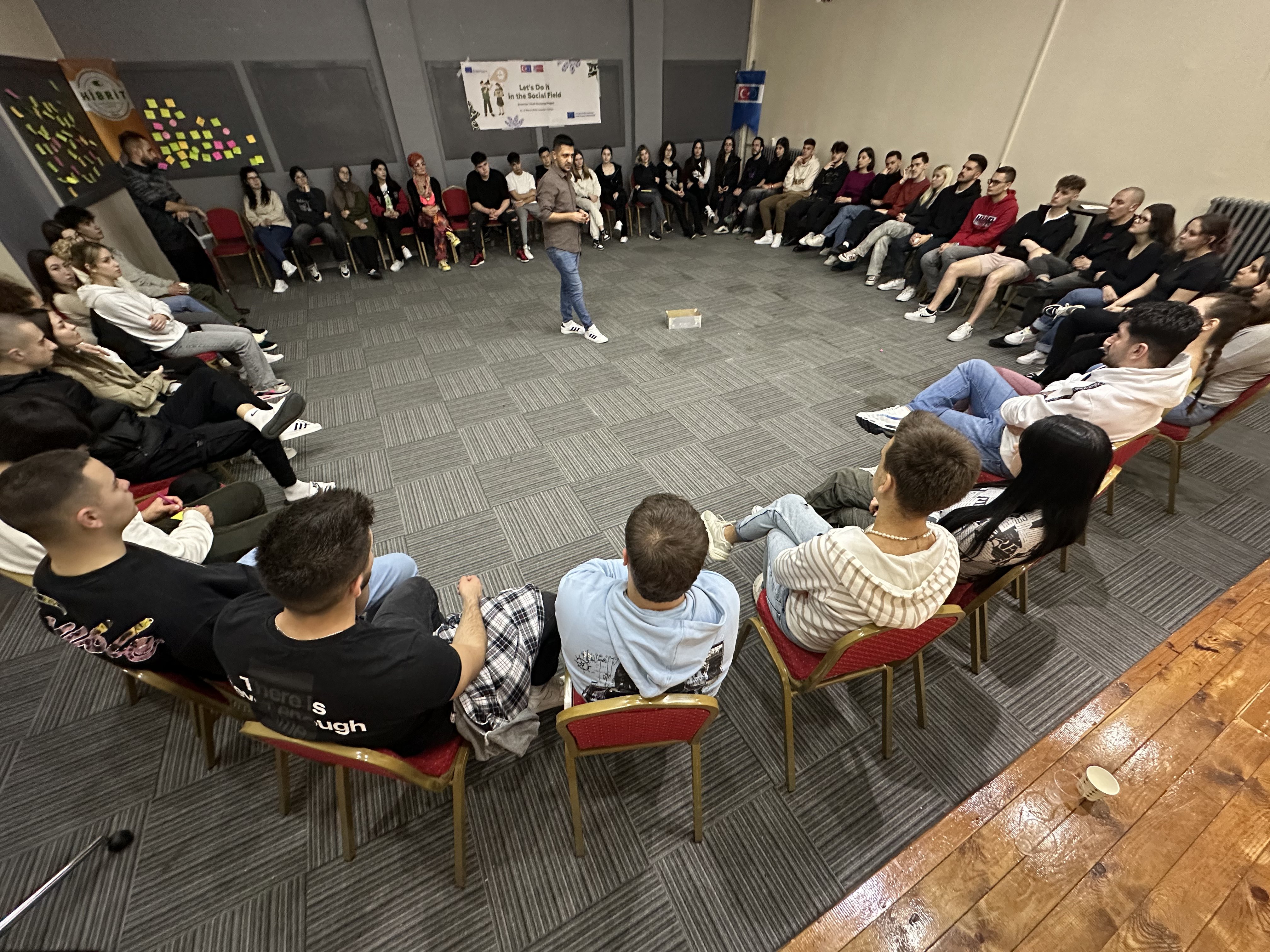 KA152 Sosyal Alanda Birlikte Yapalım (Let's Do it in the Social Field) - Media 19