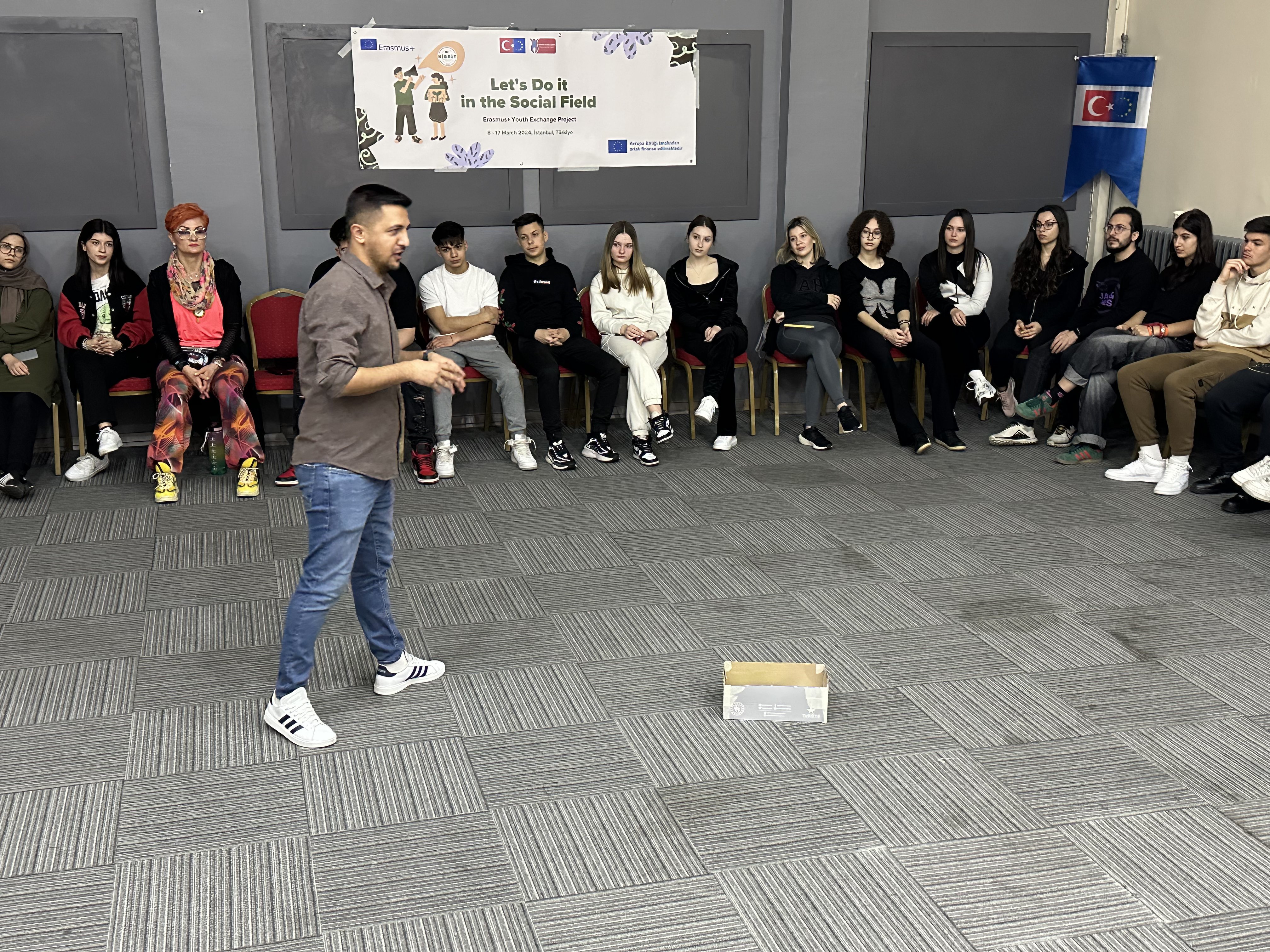 KA152 Sosyal Alanda Birlikte Yapalım (Let's Do it in the Social Field) - Media 18