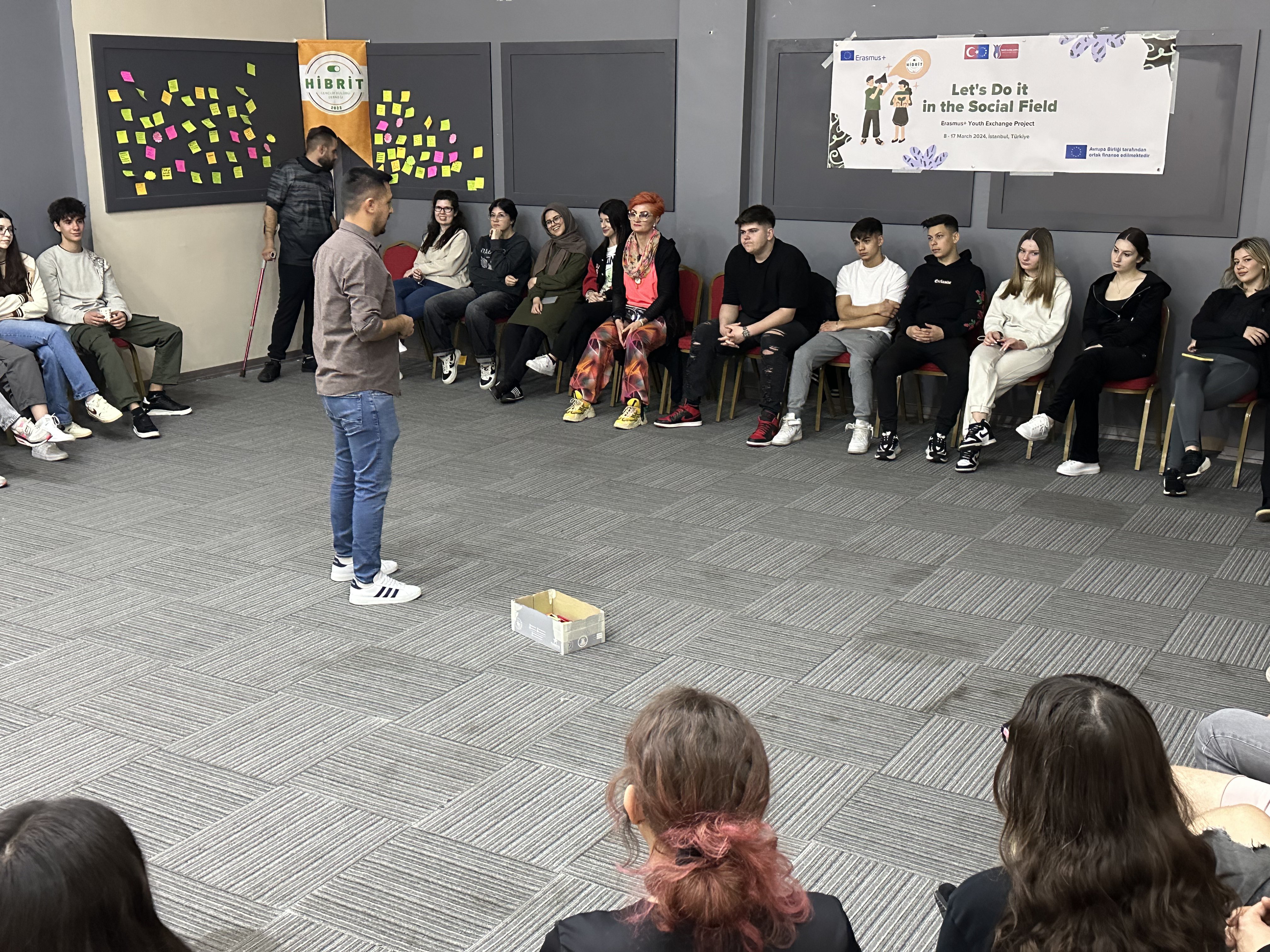 KA152 Sosyal Alanda Birlikte Yapalım (Let's Do it in the Social Field) - Media 17