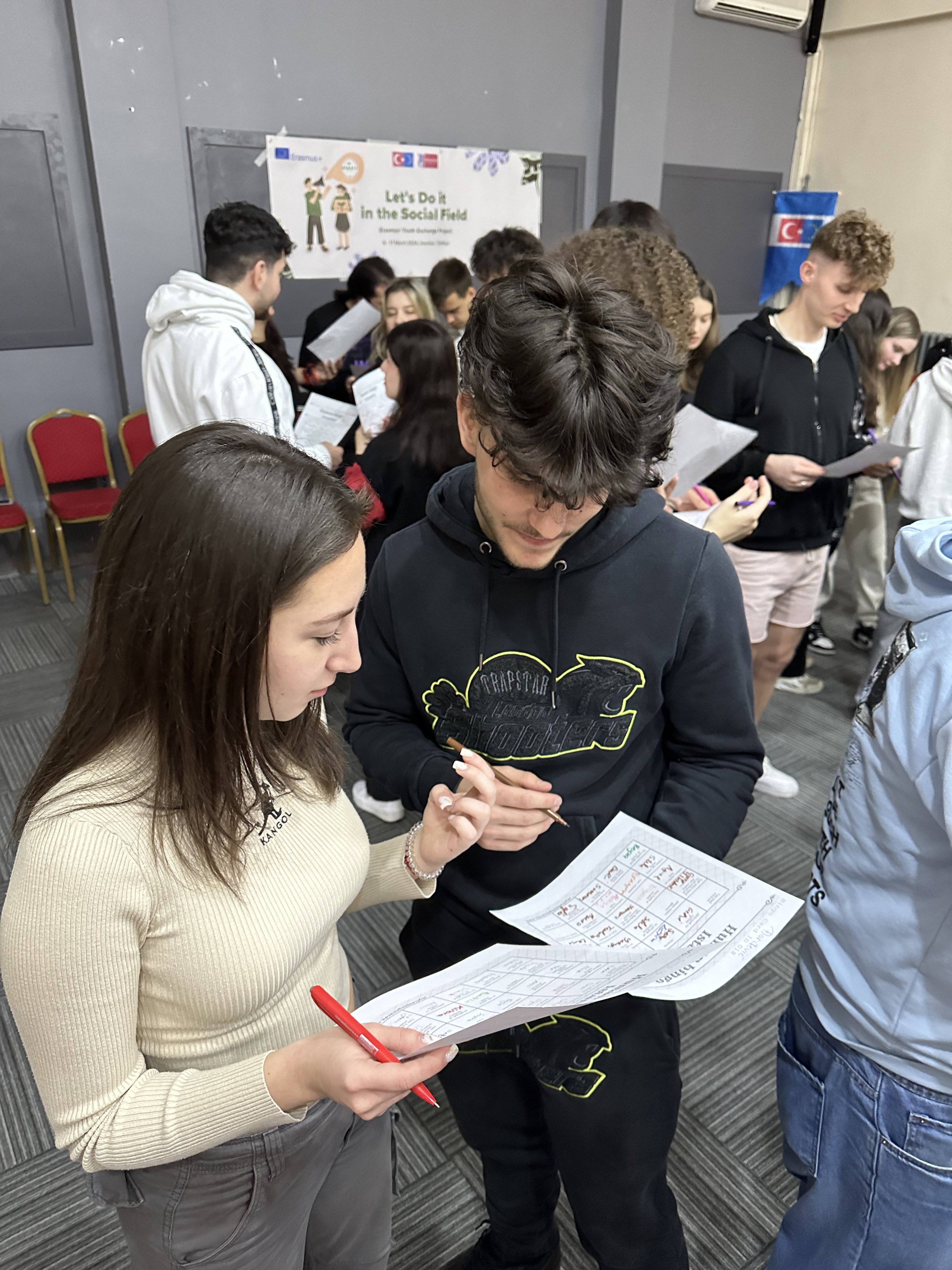 KA152 Sosyal Alanda Birlikte Yapalım (Let's Do it in the Social Field) - Media 16