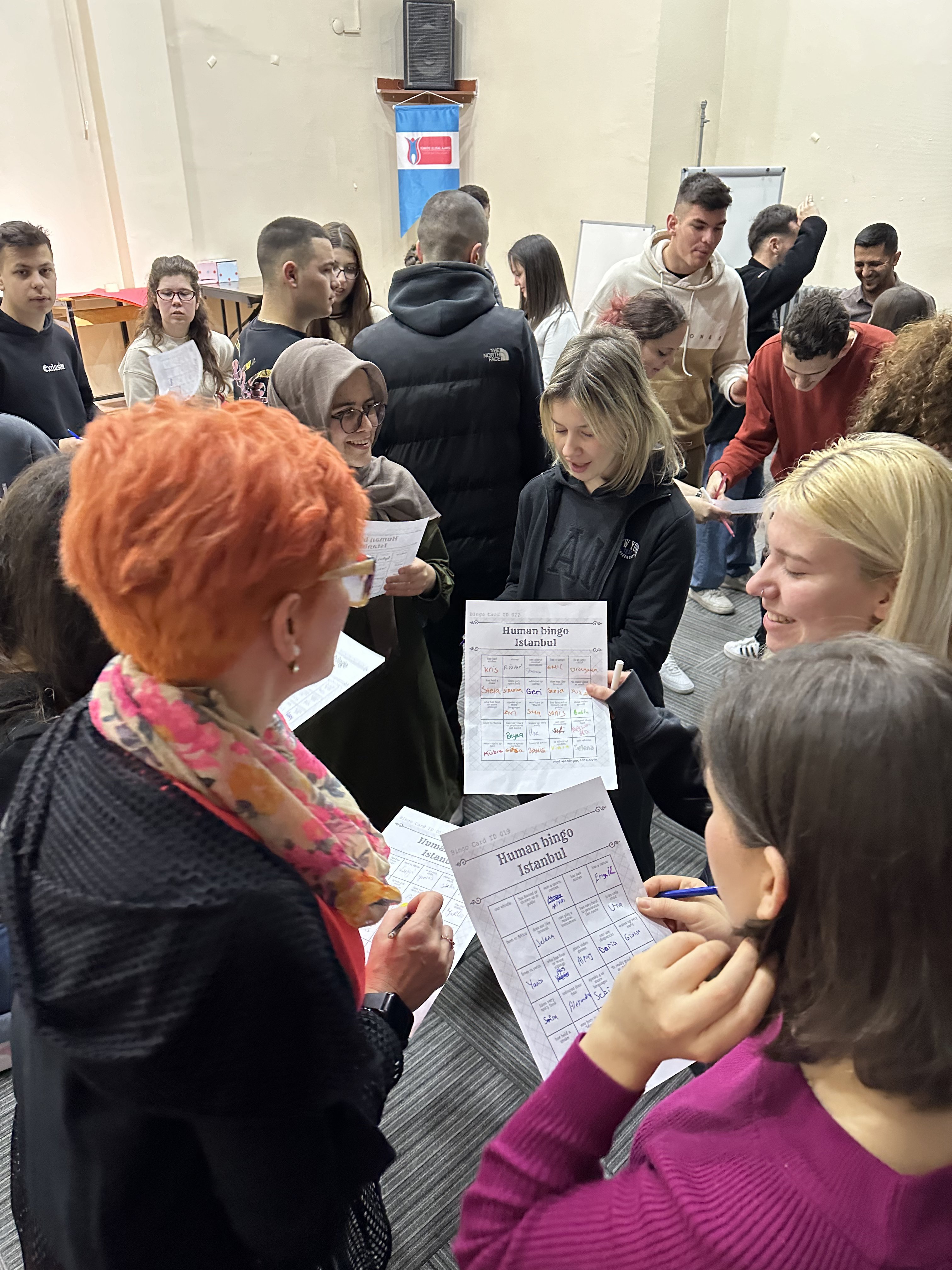 KA152 Sosyal Alanda Birlikte Yapalım (Let's Do it in the Social Field) - Media 14
