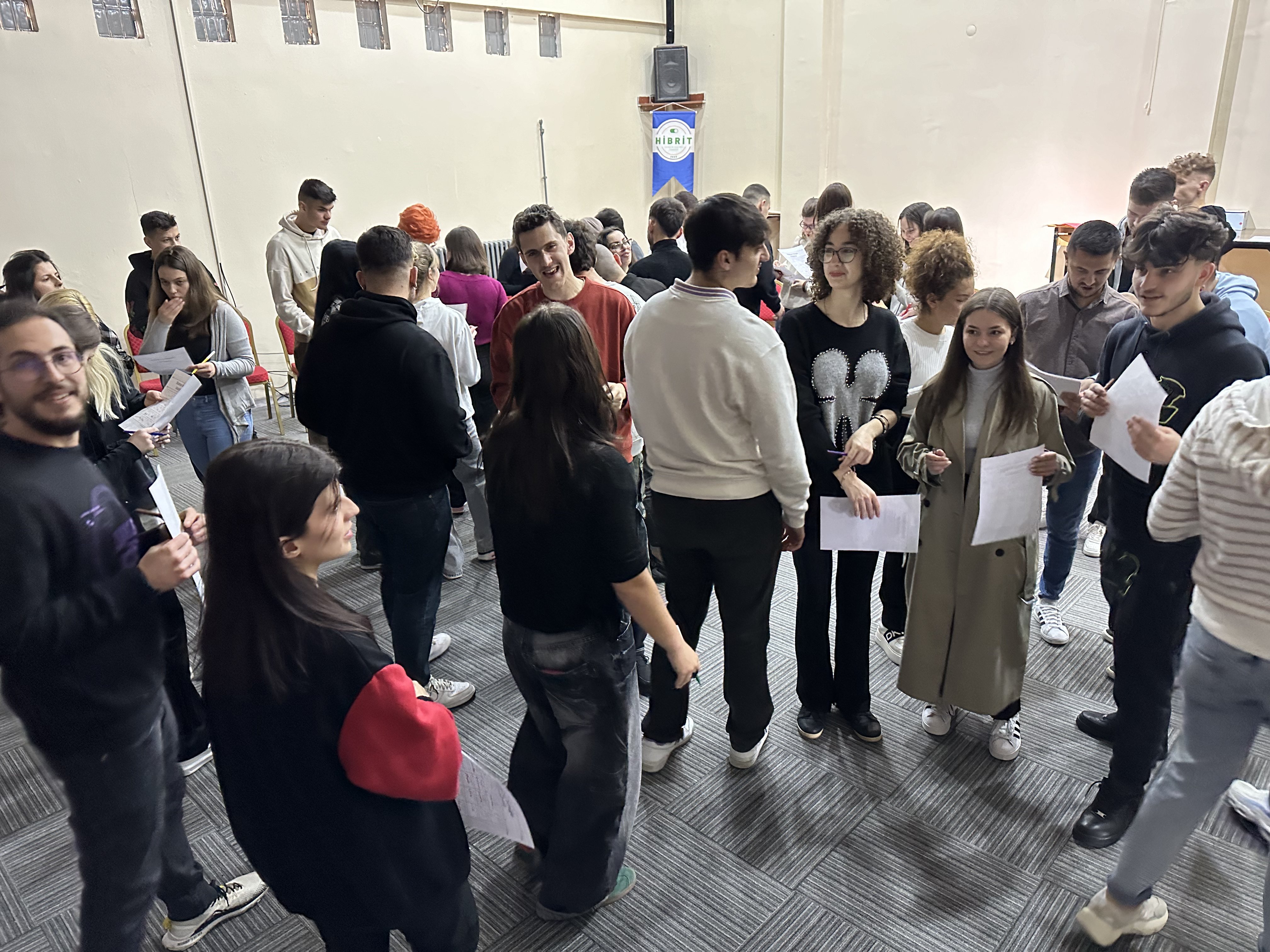 KA152 Sosyal Alanda Birlikte Yapalım (Let's Do it in the Social Field) - Media 13
