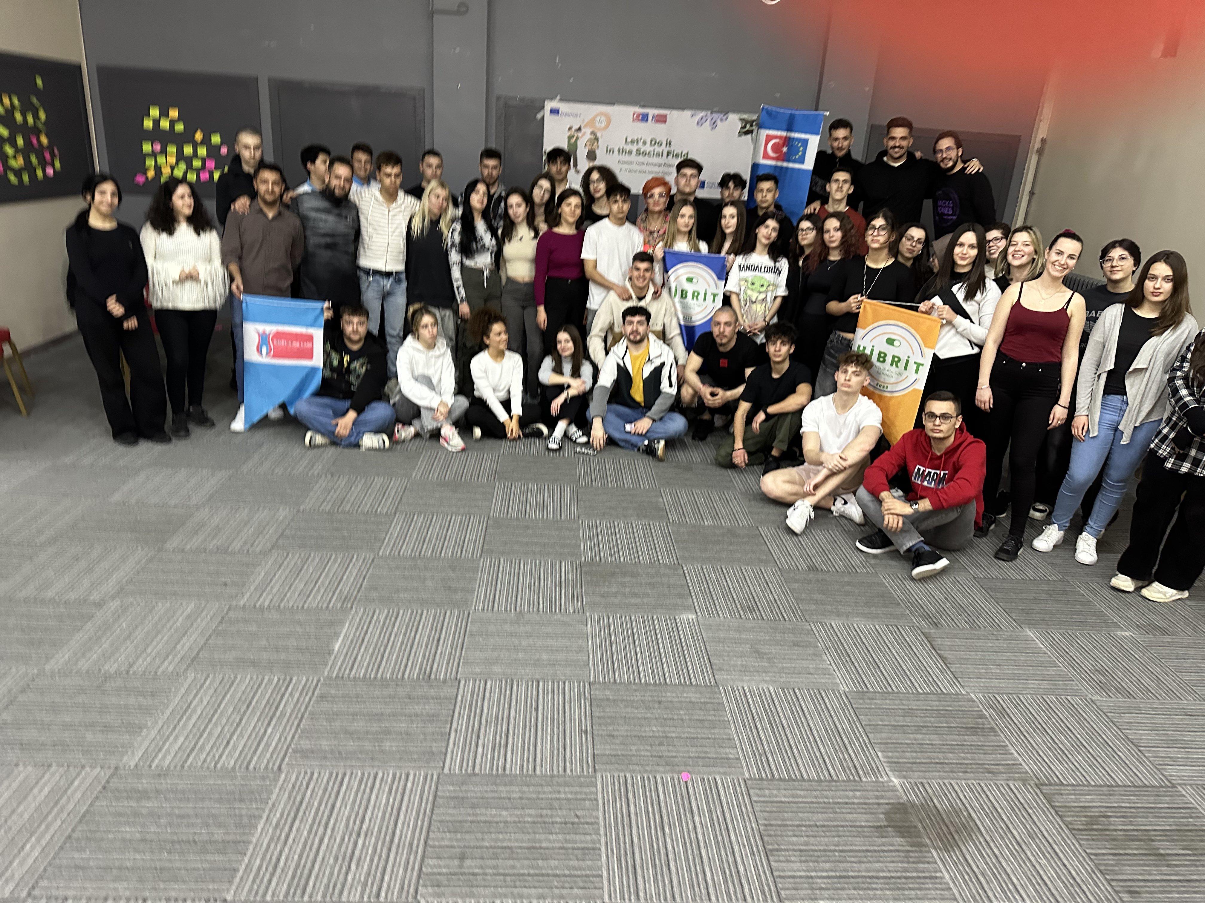 KA152 Sosyal Alanda Birlikte Yapalım (Let's Do it in the Social Field) - Media 12