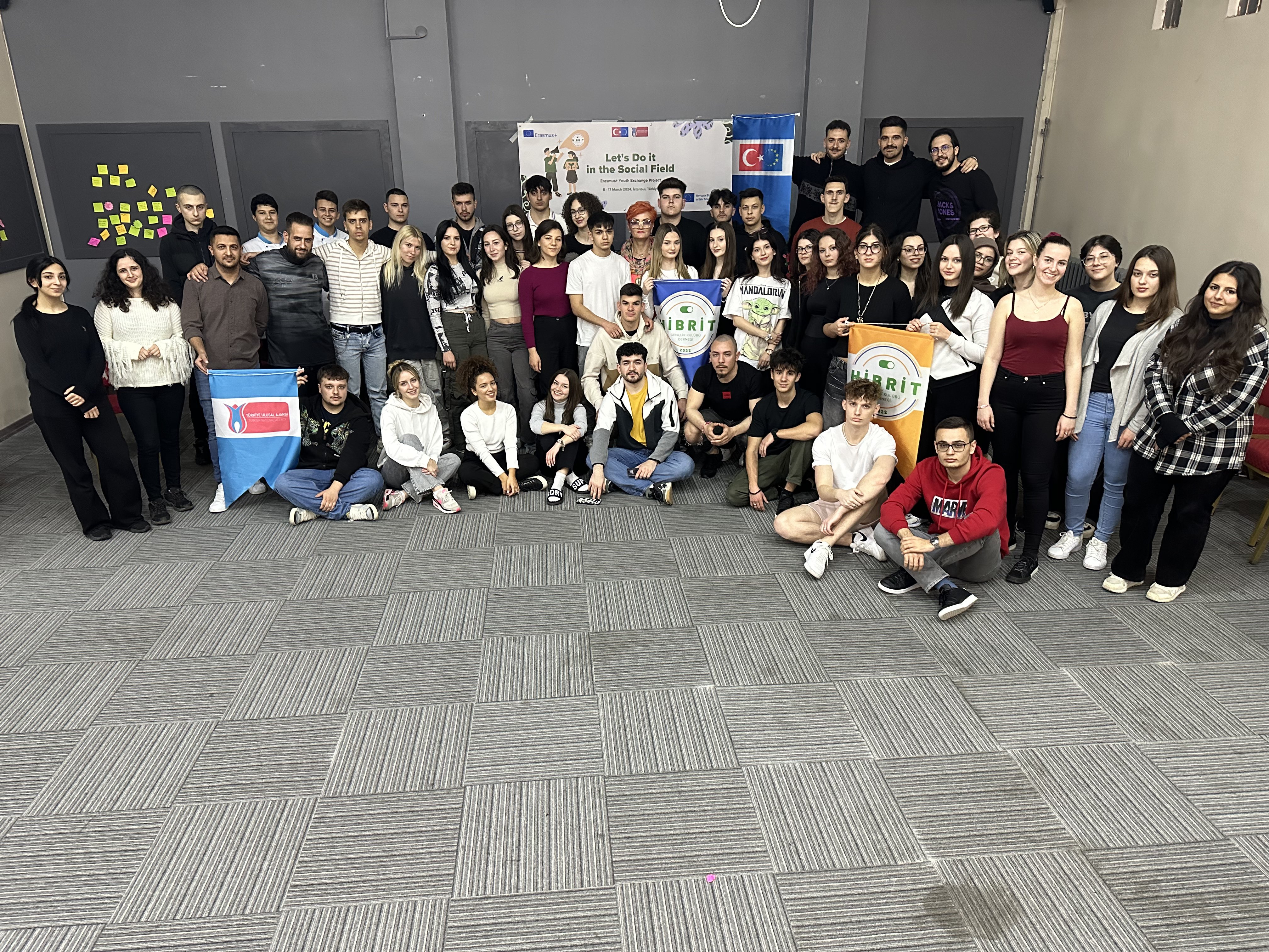 KA152 Sosyal Alanda Birlikte Yapalım (Let's Do it in the Social Field) - Media 11