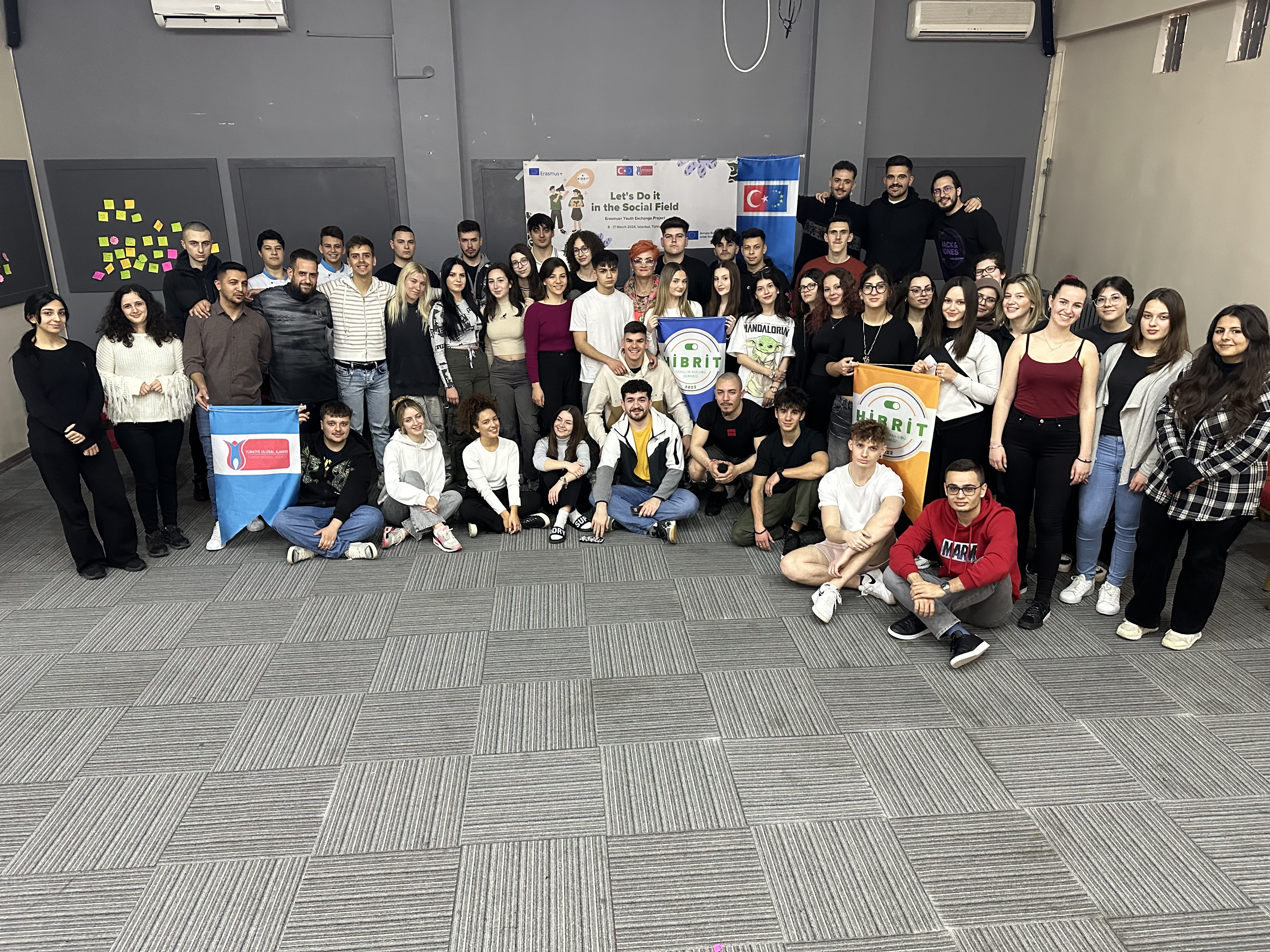 KA152 Sosyal Alanda Birlikte Yapalım (Let's Do it in the Social Field) - Media 10