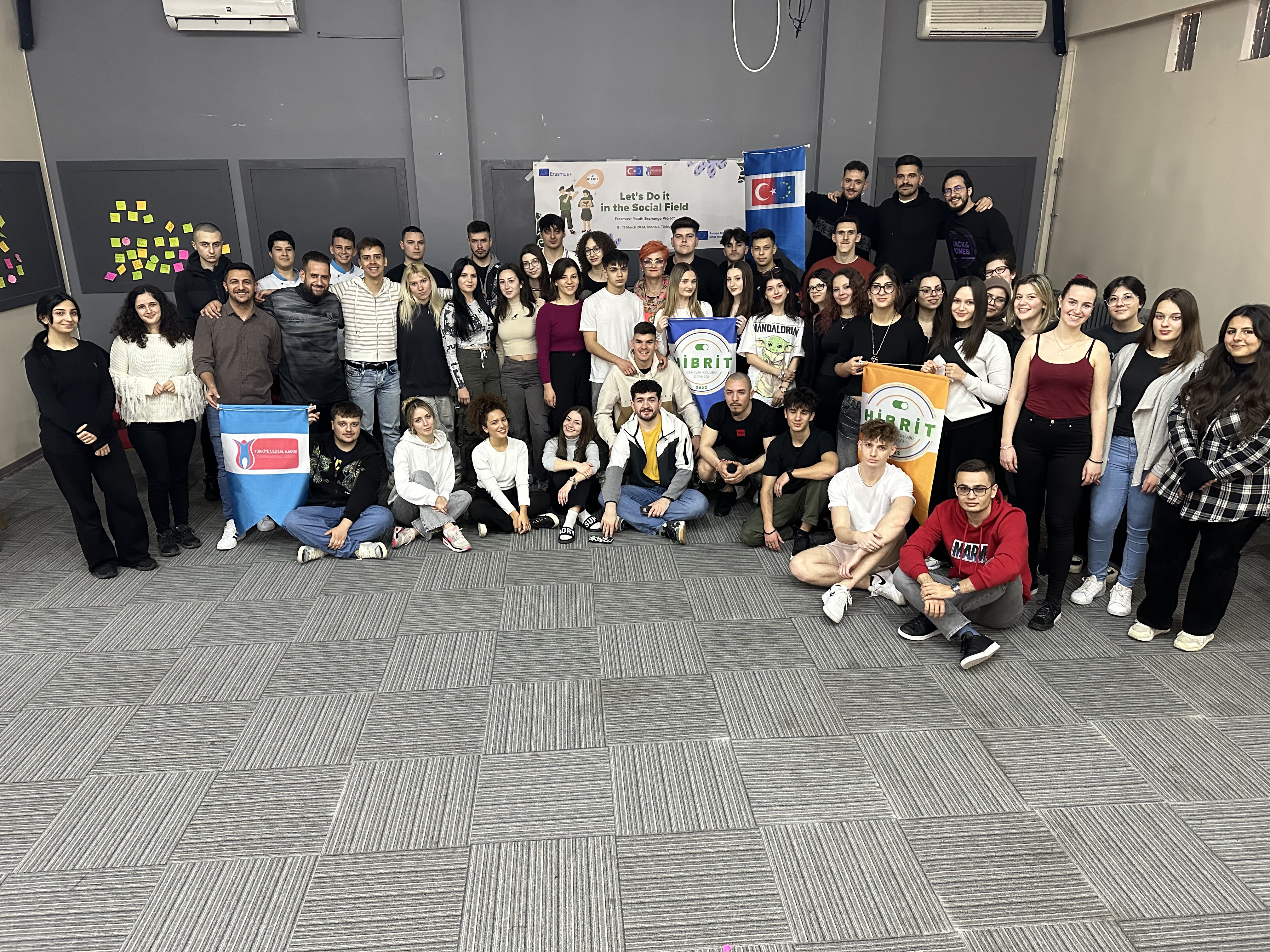KA152 Sosyal Alanda Birlikte Yapalım (Let's Do it in the Social Field) - Media 9