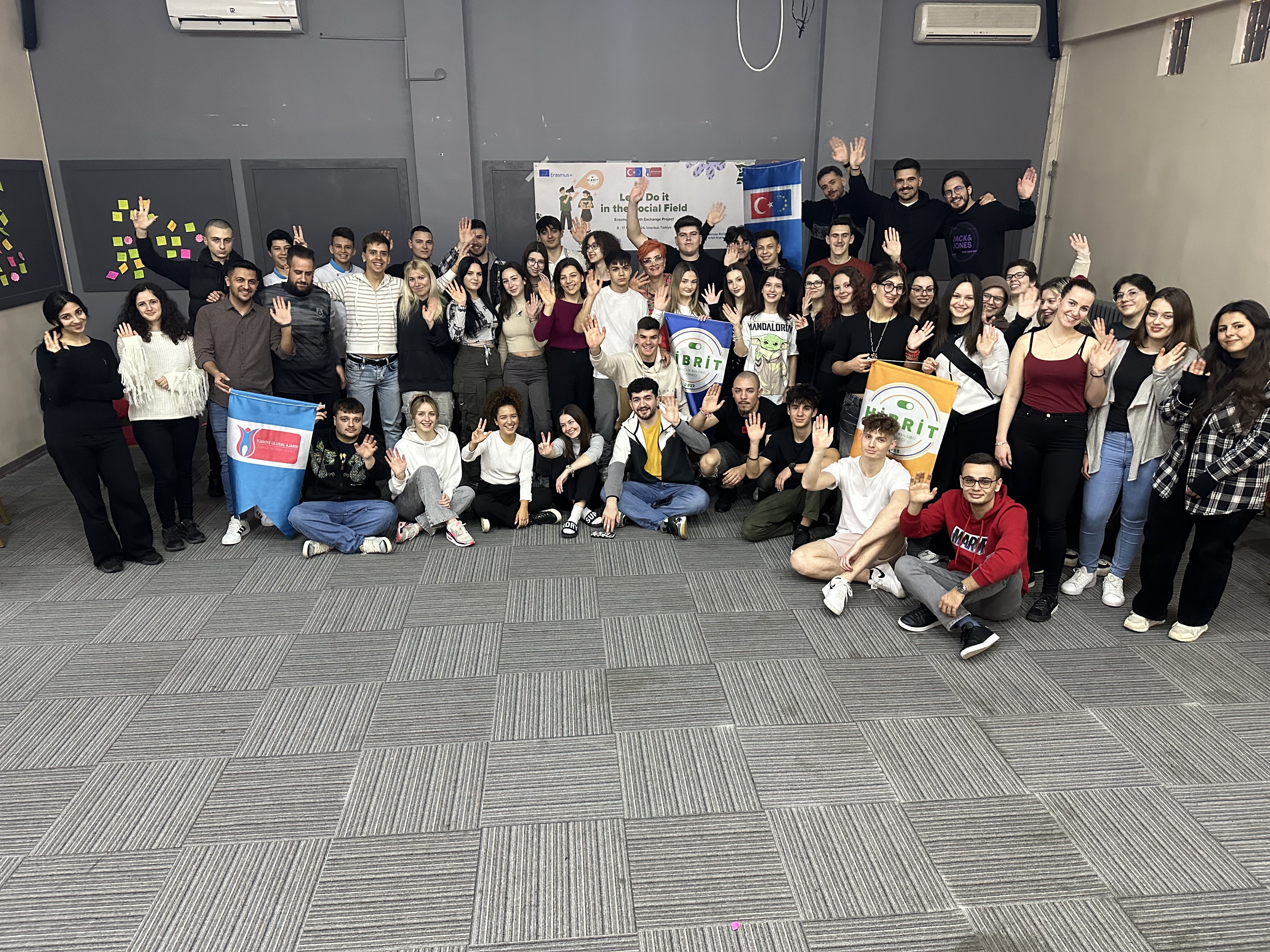 KA152 Sosyal Alanda Birlikte Yapalım (Let's Do it in the Social Field) - Media 8