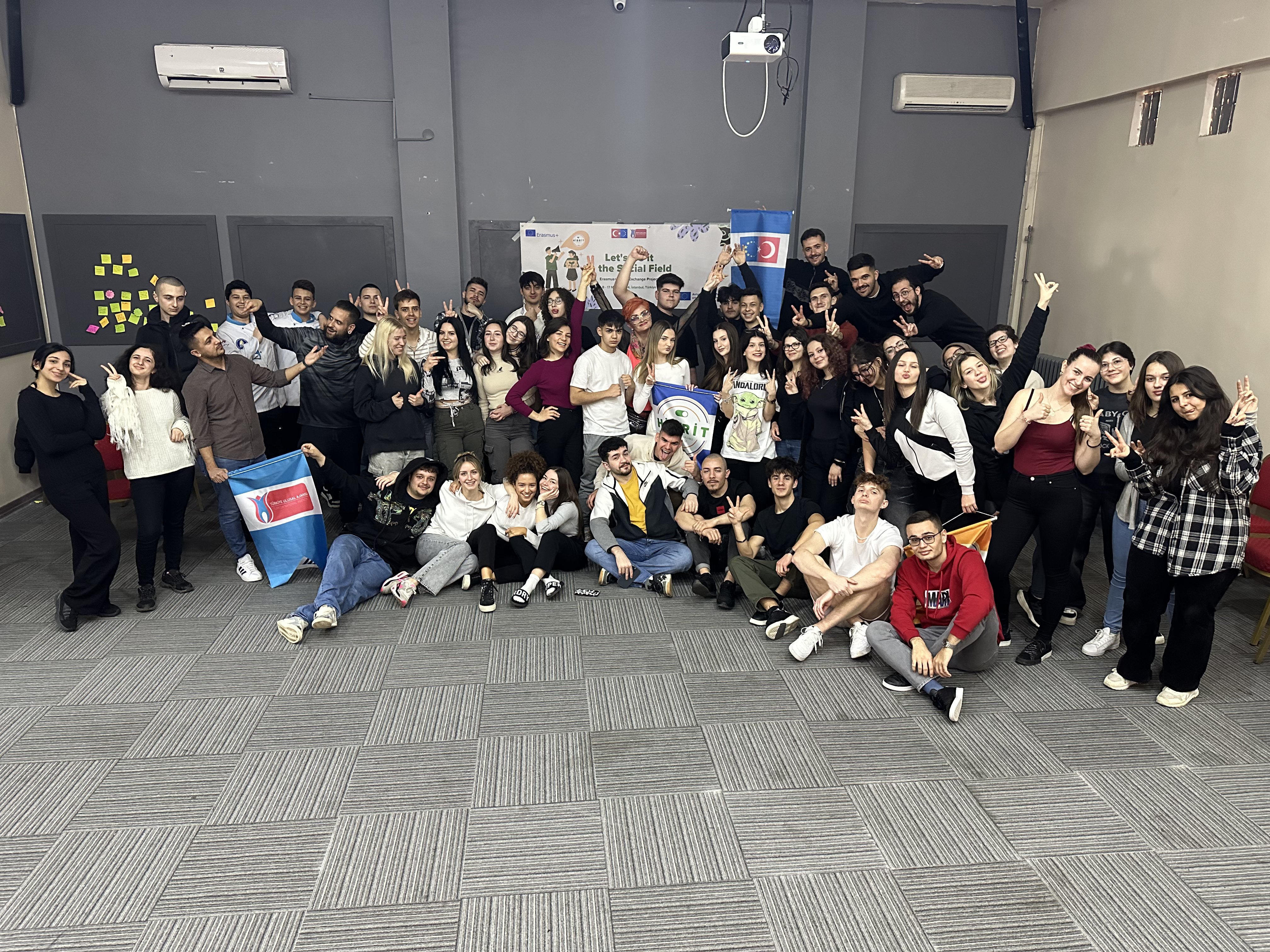 KA152 Sosyal Alanda Birlikte Yapalım (Let's Do it in the Social Field) - Media 6