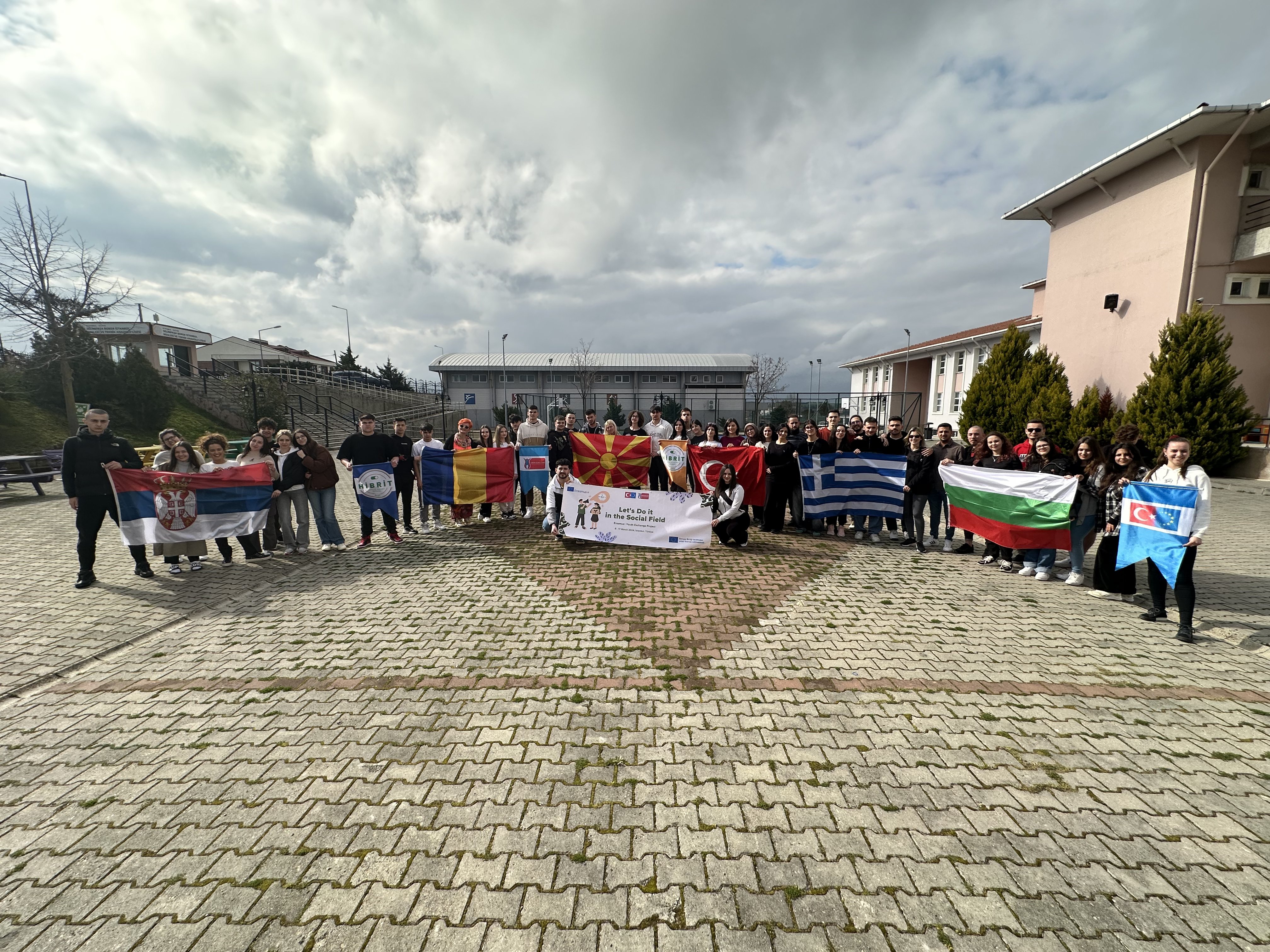 KA152 Sosyal Alanda Birlikte Yapalım (Let's Do it in the Social Field) - Media 5