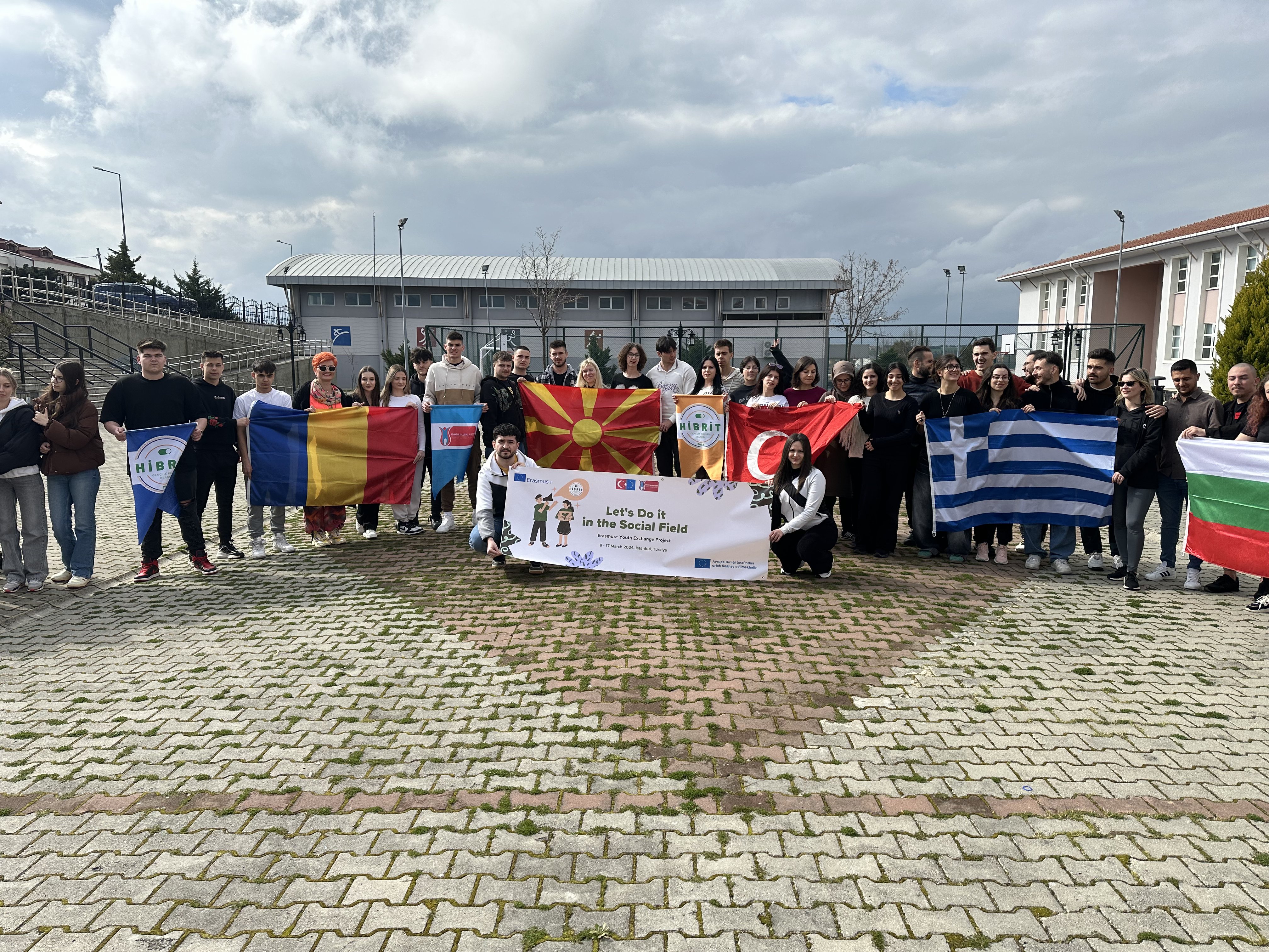 KA152 Sosyal Alanda Birlikte Yapalım (Let's Do it in the Social Field) - Media 3