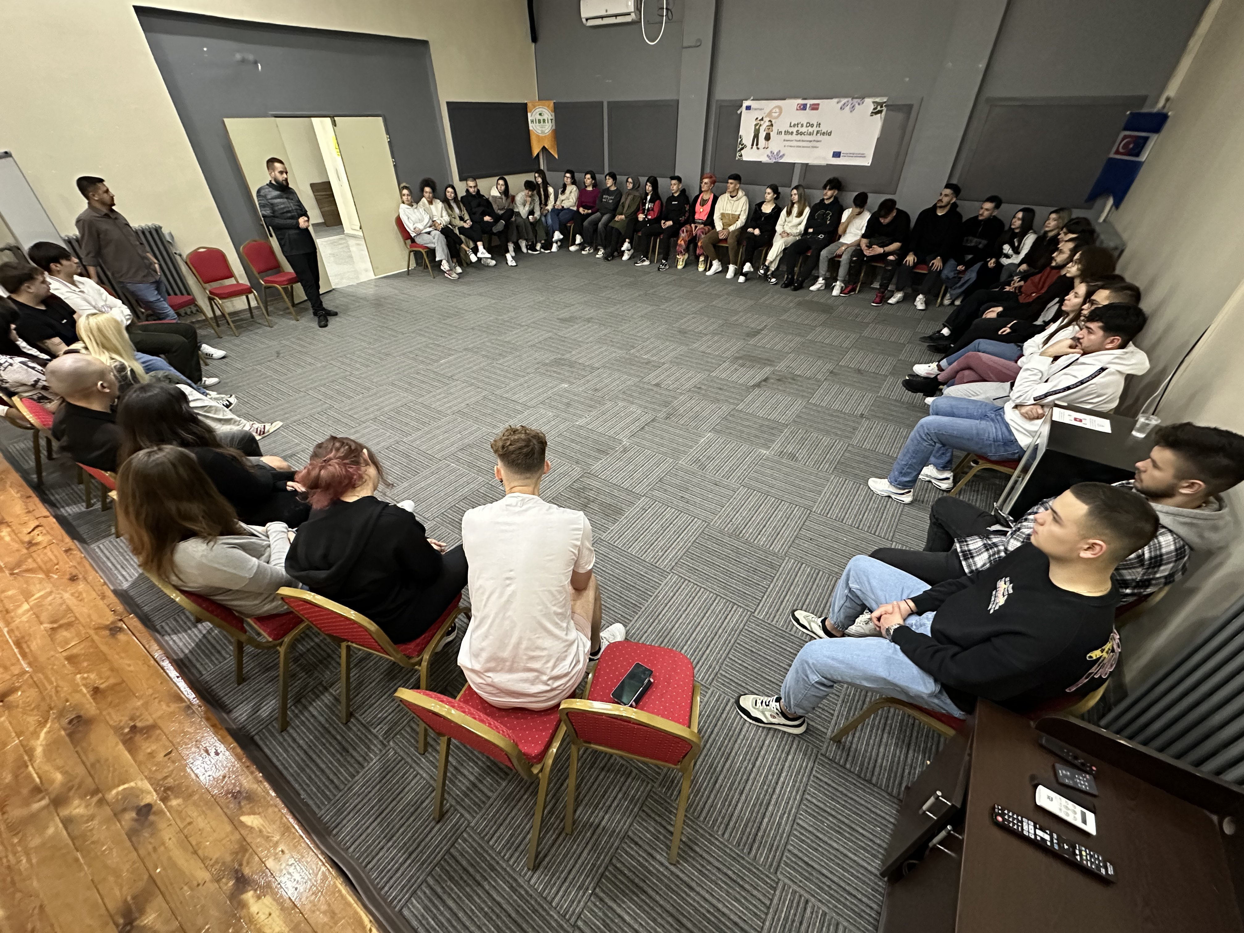 KA152 Sosyal Alanda Birlikte Yapalım (Let's Do it in the Social Field) - Media 28
