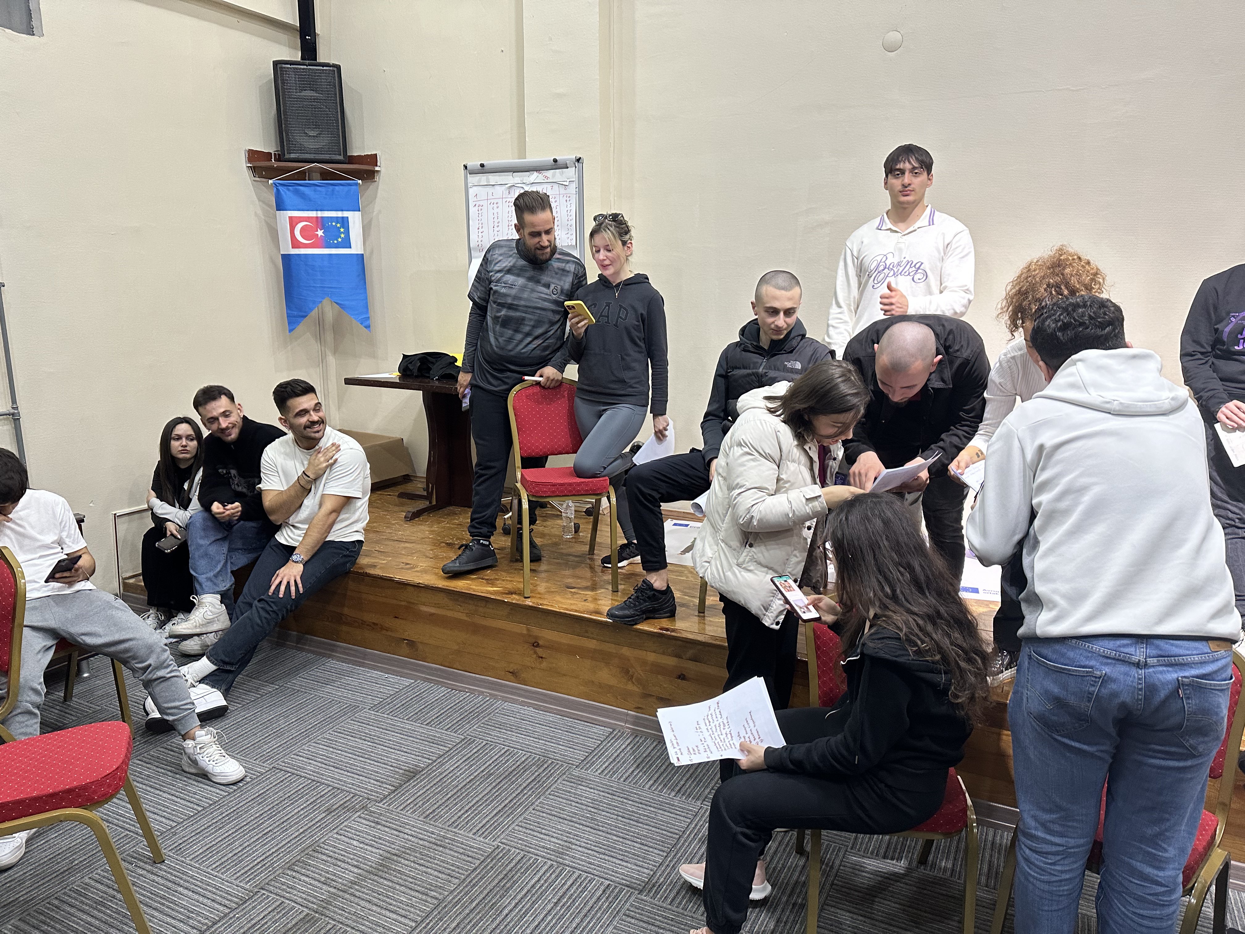 KA152 Sosyal Alanda Birlikte Yapalım (Let's Do it in the Social Field) - Media 2