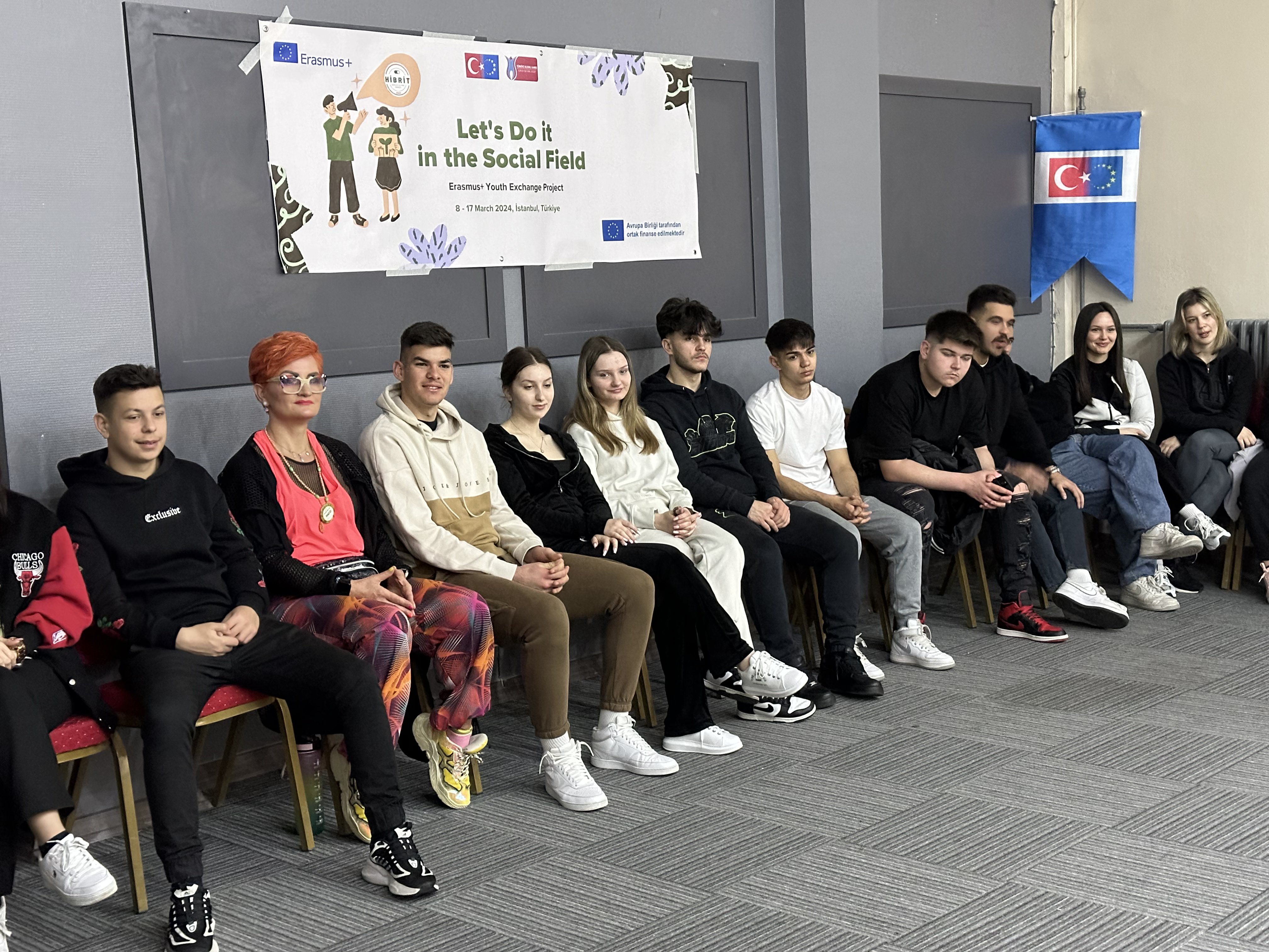 KA152 Sosyal Alanda Birlikte Yapalım (Let's Do it in the Social Field) - Media 27
