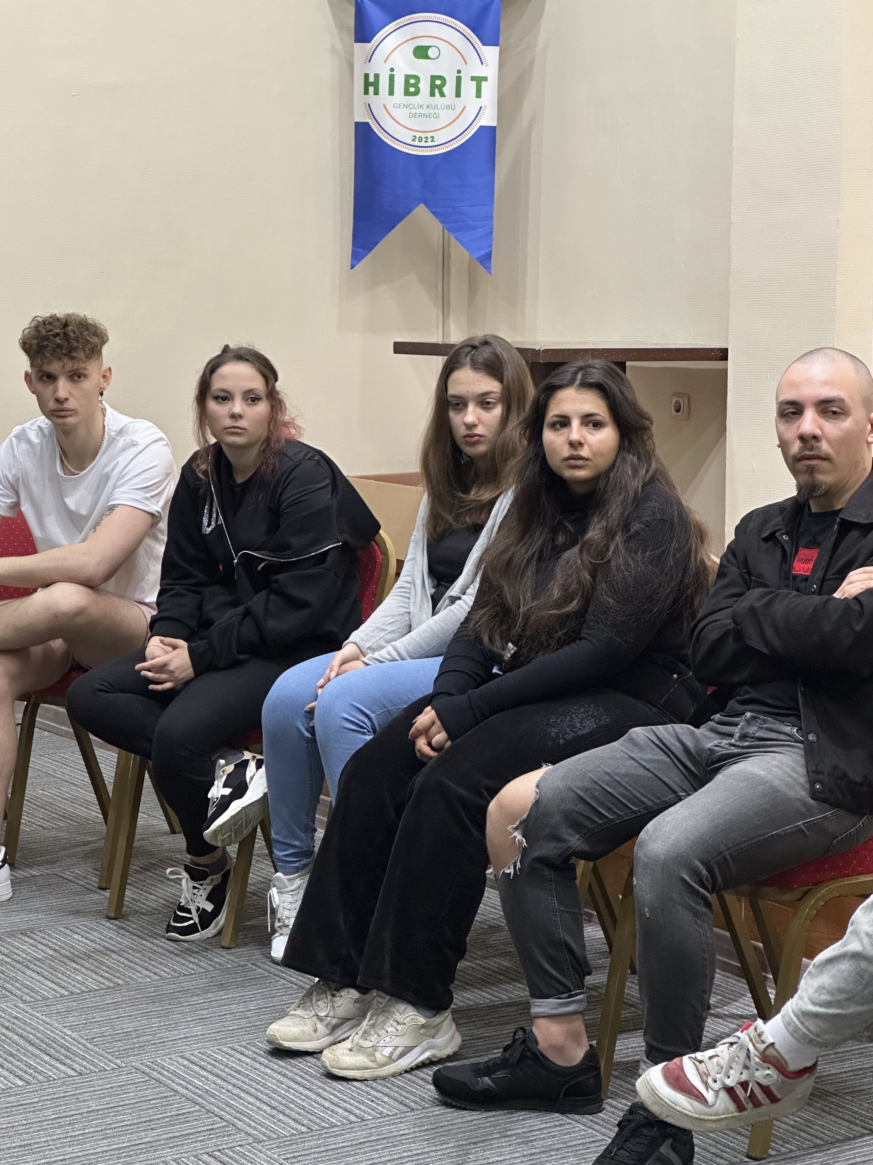 KA152 Sosyal Alanda Birlikte Yapalım (Let's Do it in the Social Field) - Media 26