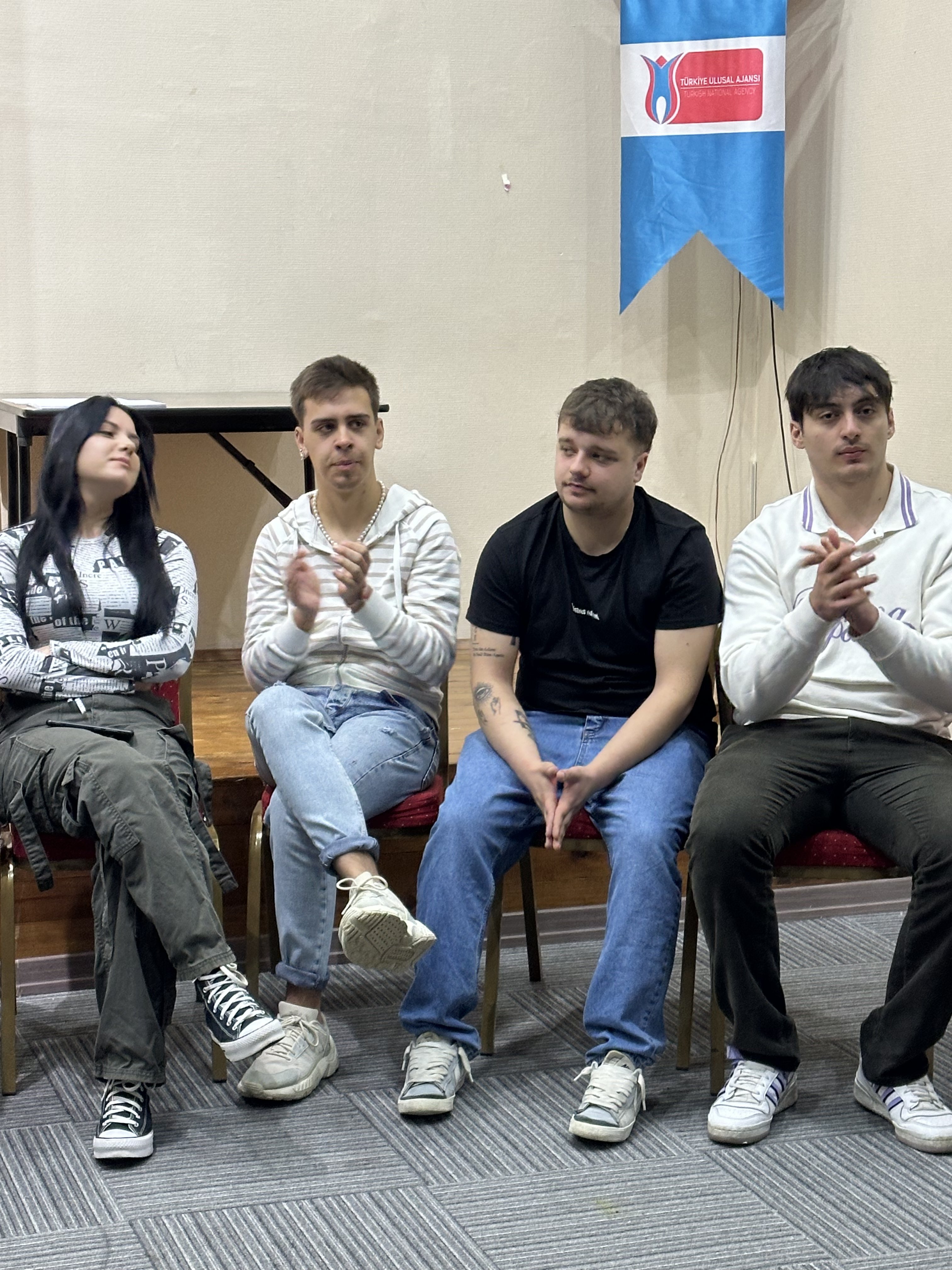 KA152 Sosyal Alanda Birlikte Yapalım (Let's Do it in the Social Field) - Media 25