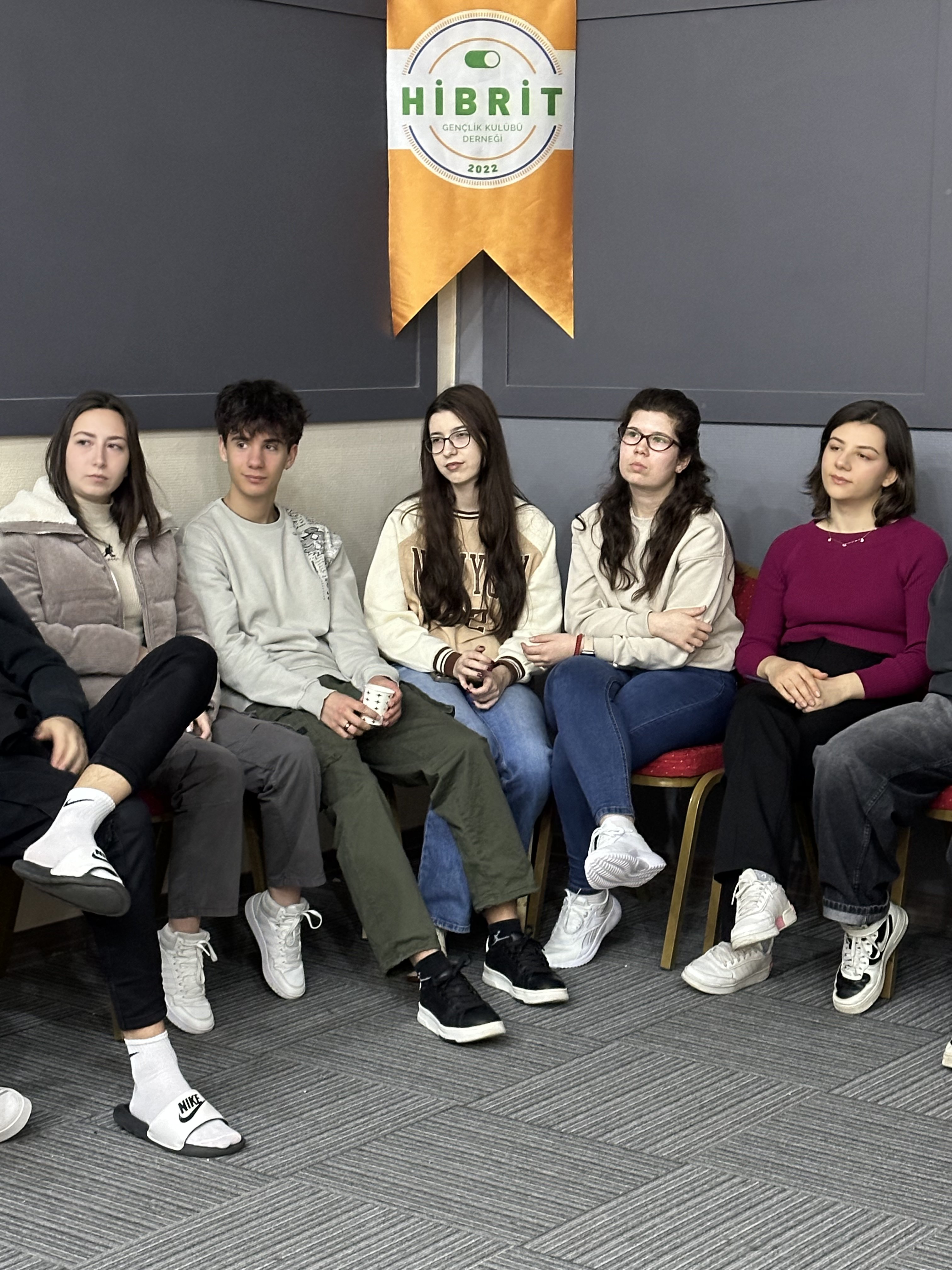 KA152 Sosyal Alanda Birlikte Yapalım (Let's Do it in the Social Field) - Media 24