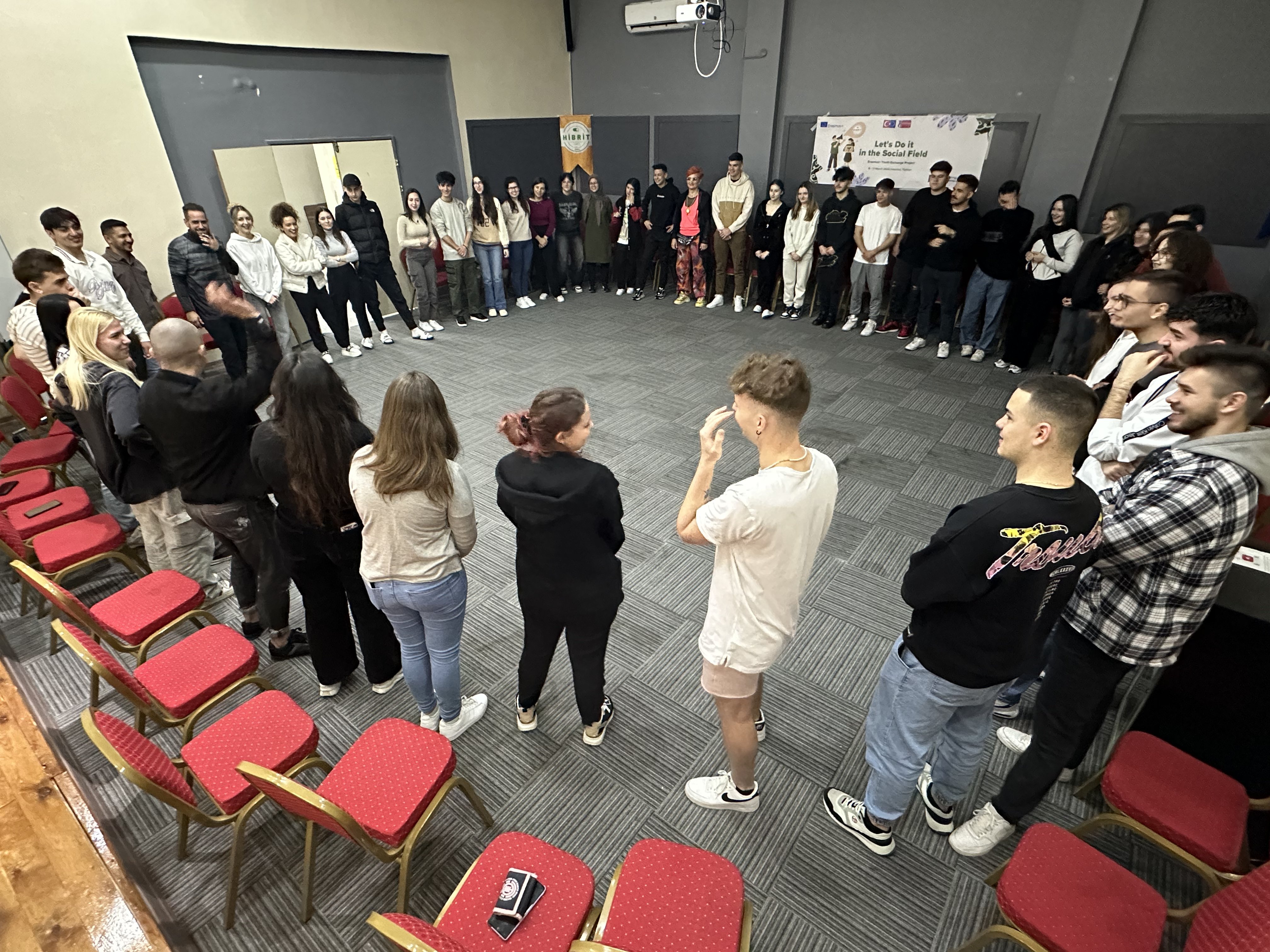 KA152 Sosyal Alanda Birlikte Yapalım (Let's Do it in the Social Field) - Media 23
