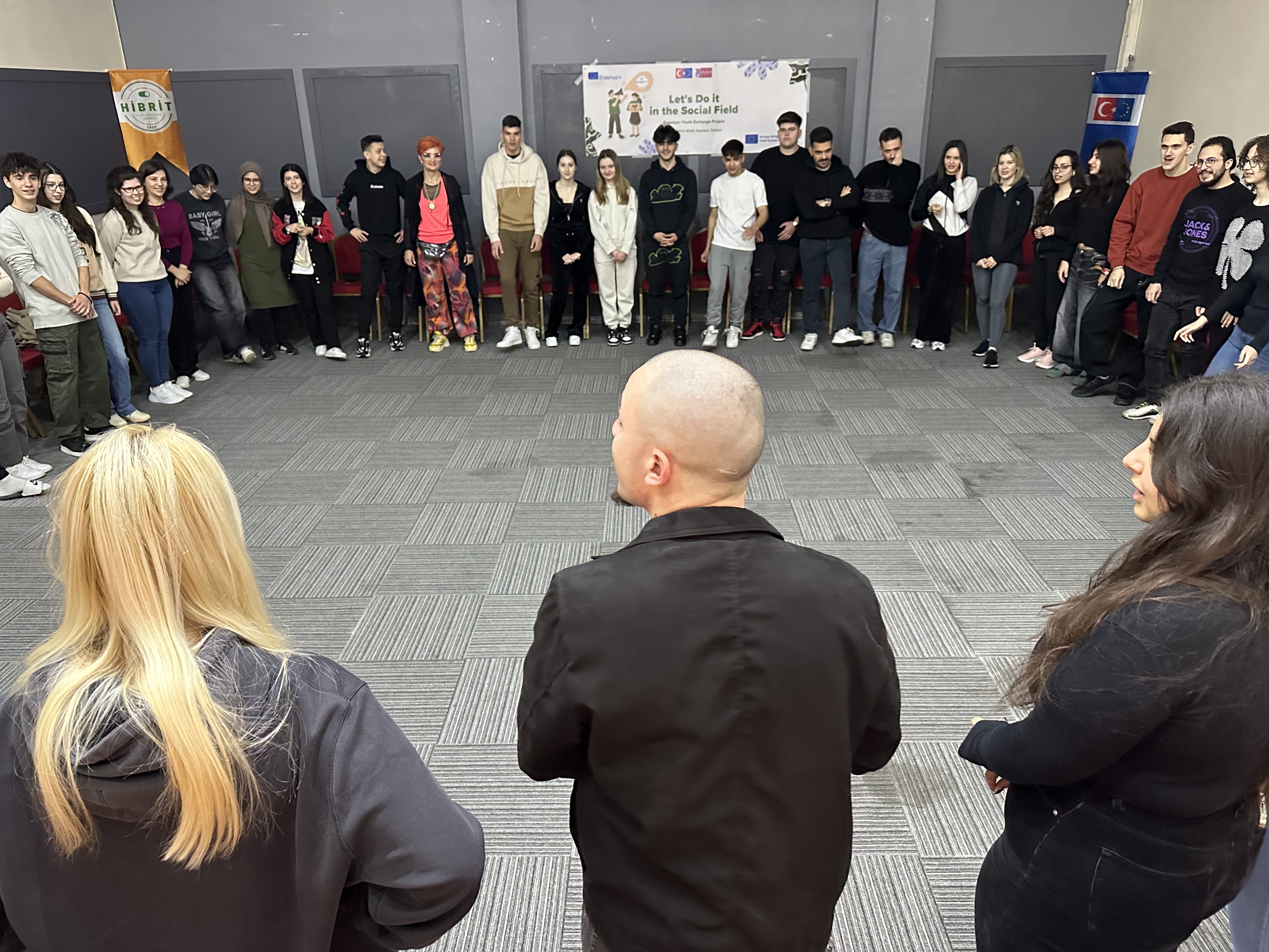 KA152 Sosyal Alanda Birlikte Yapalım (Let's Do it in the Social Field) - Media 22