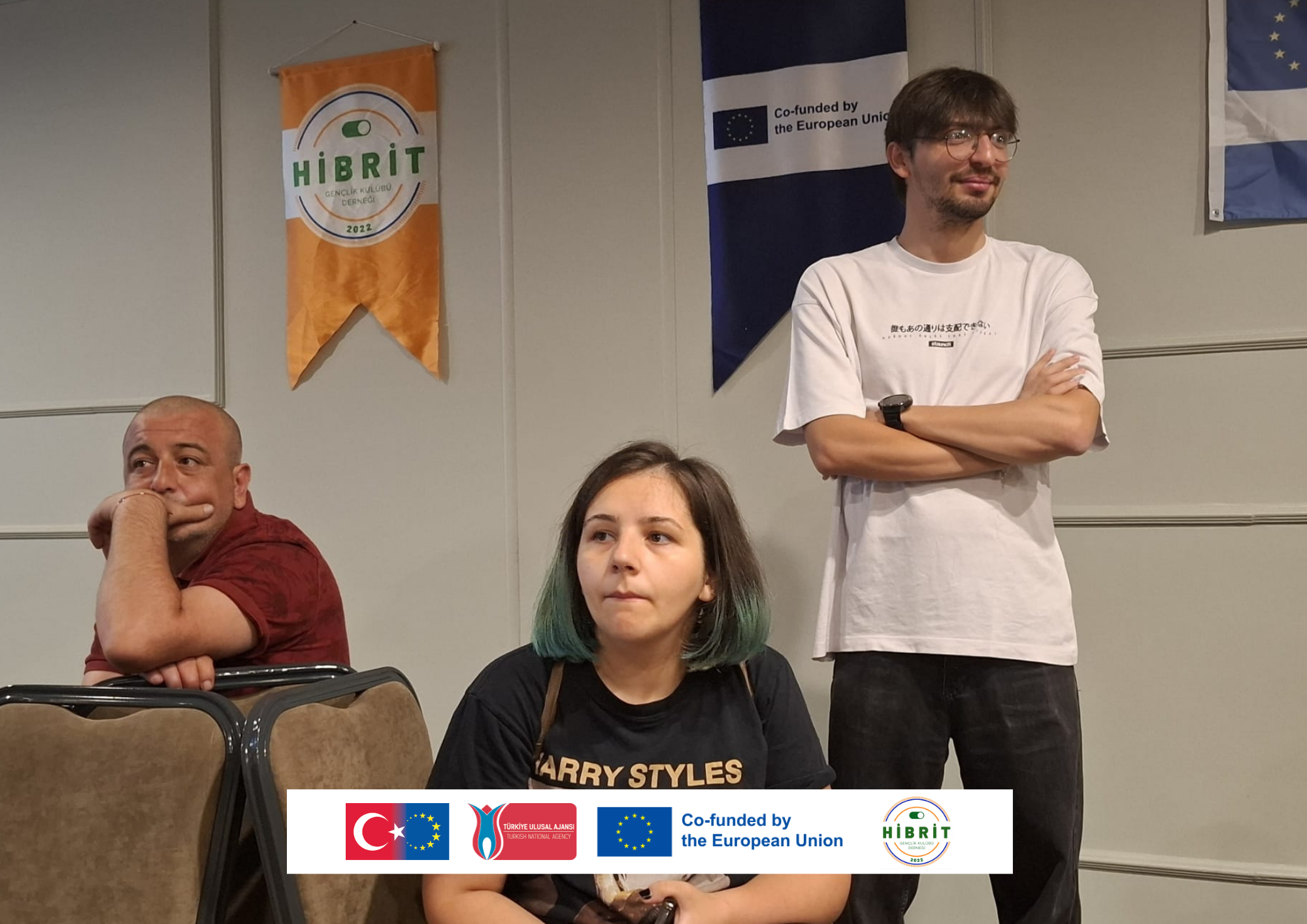 Dijital Dönüşümün Gücü: #DiYoWo Projesi ile Gençlik Çalışmalarında Yeni Yaklaşımlar - Media 20