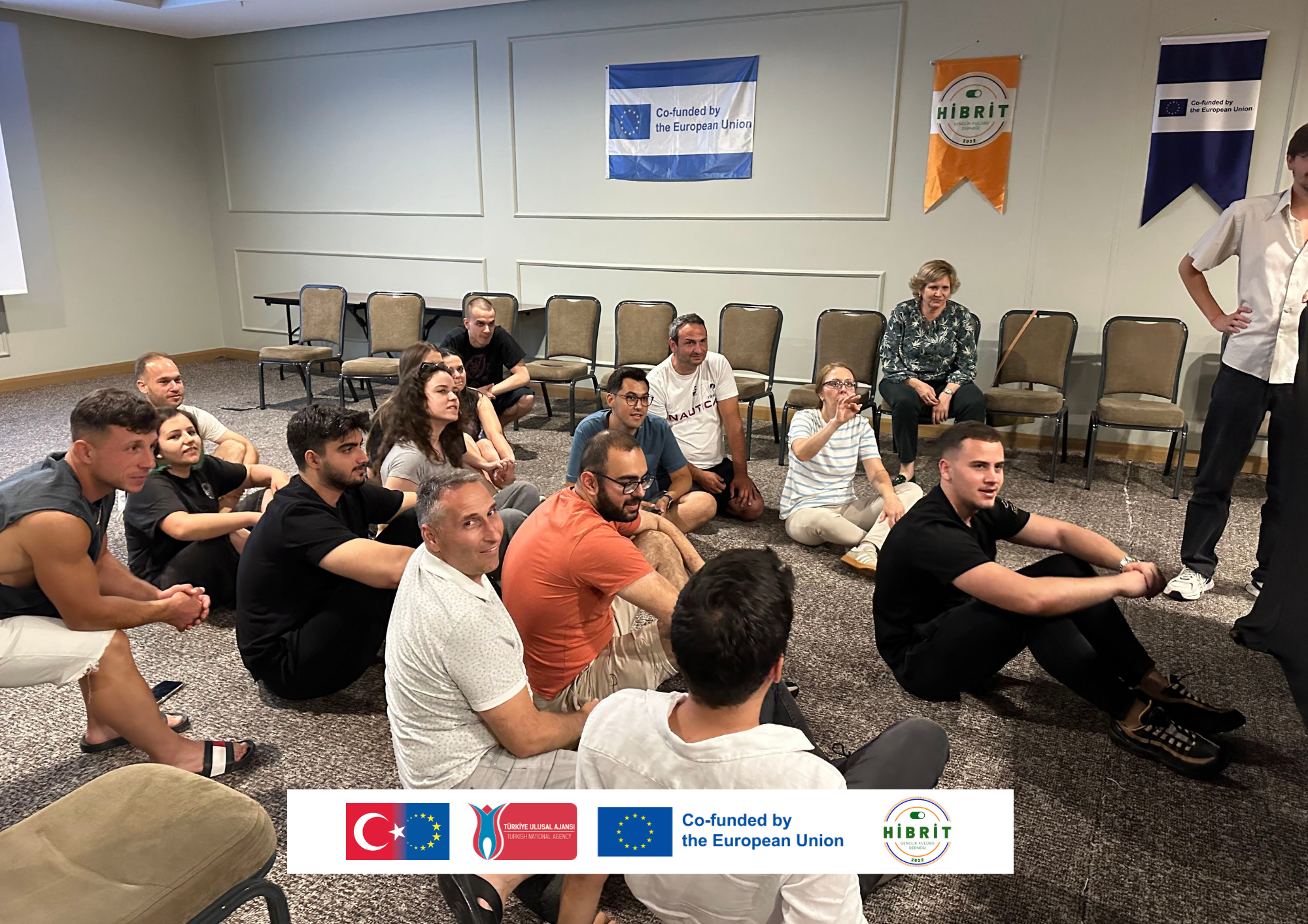 Dijital Dönüşümün Gücü: #DiYoWo Projesi ile Gençlik Çalışmalarında Yeni Yaklaşımlar - Media 16