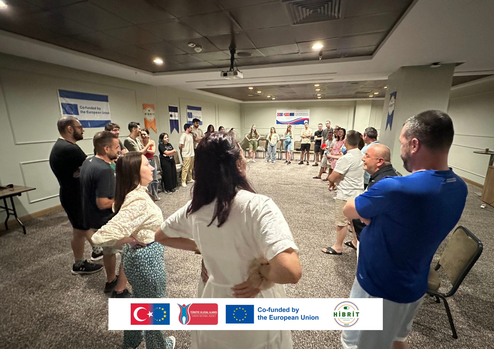 Dijital Dönüşümün Gücü: #DiYoWo Projesi ile Gençlik Çalışmalarında Yeni Yaklaşımlar - Media 11