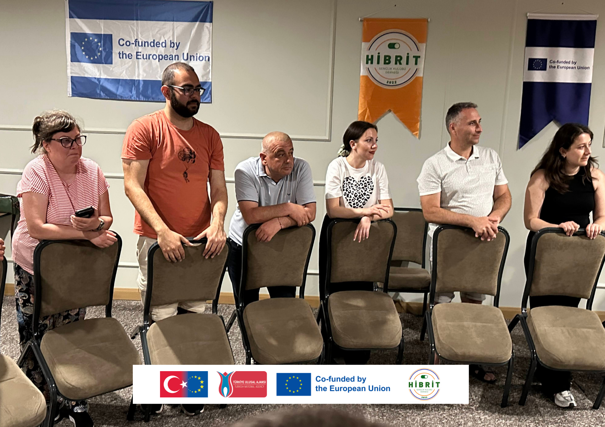 Dijital Dönüşümün Gücü: #DiYoWo Projesi ile Gençlik Çalışmalarında Yeni Yaklaşımlar - Media 25