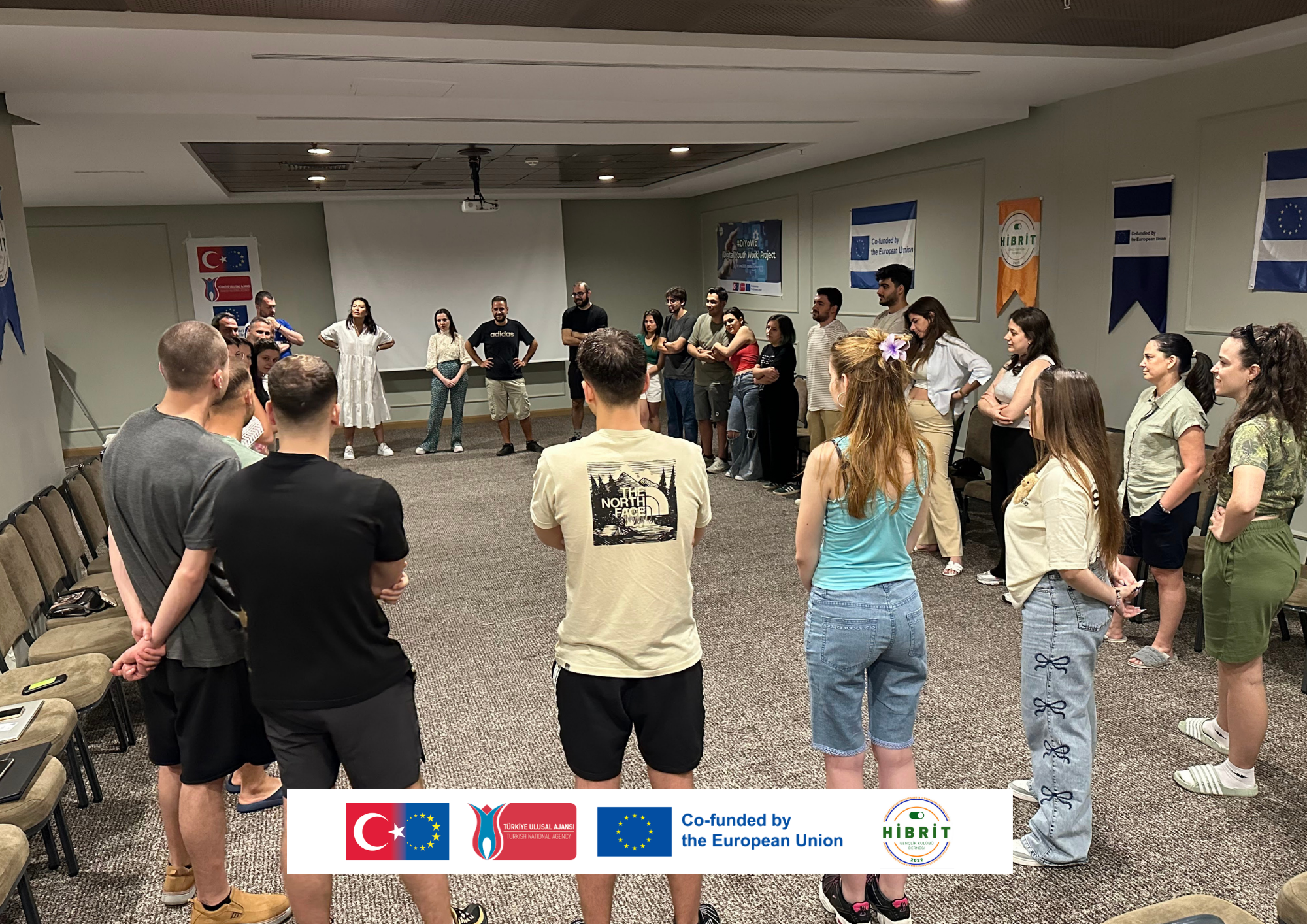 Dijital Dönüşümün Gücü: #DiYoWo Projesi ile Gençlik Çalışmalarında Yeni Yaklaşımlar - Media 22