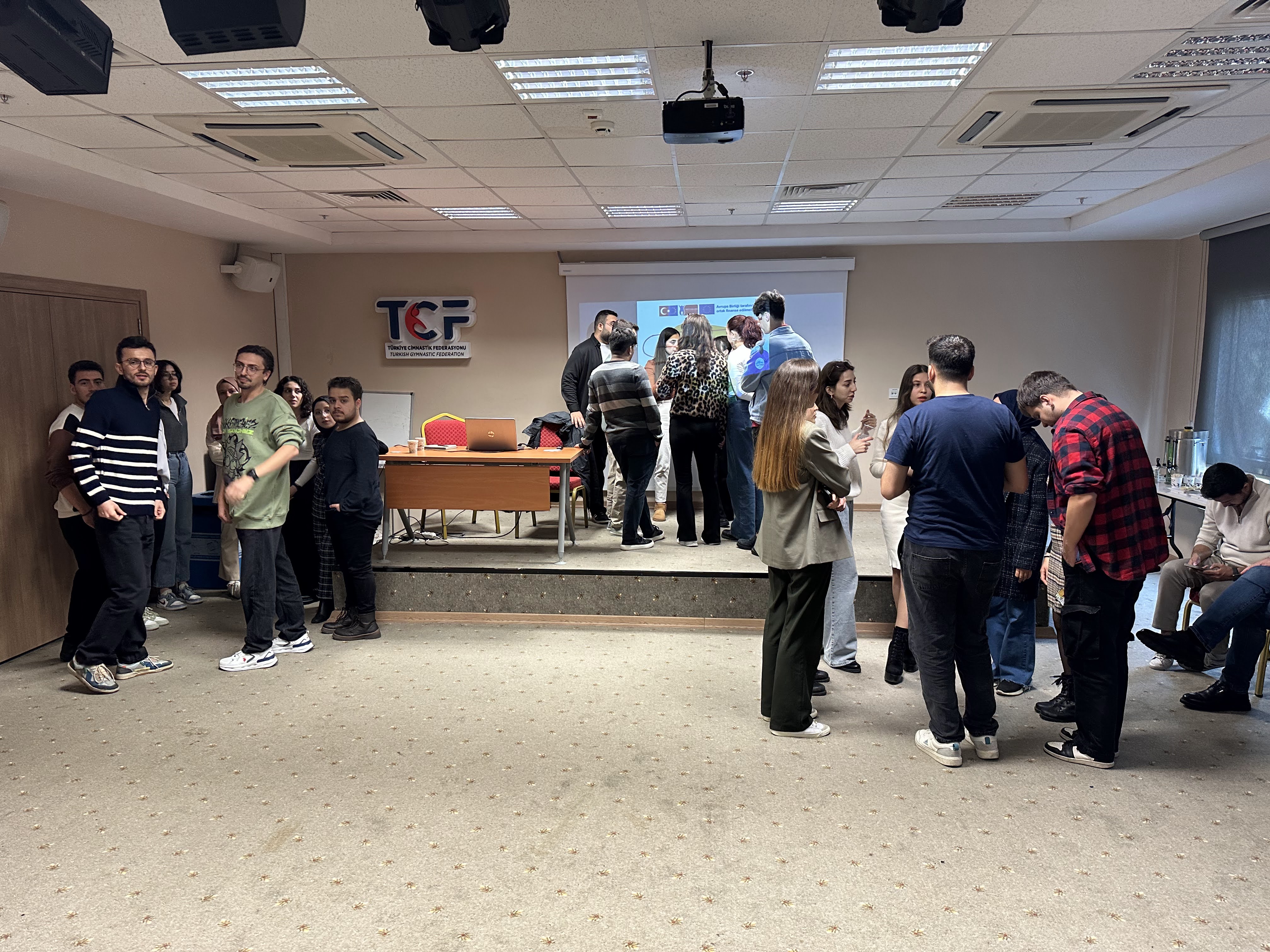 KA154 Gençlerin Öncülüğünde Afetlere Karşı Hep Birlikte - Media 45