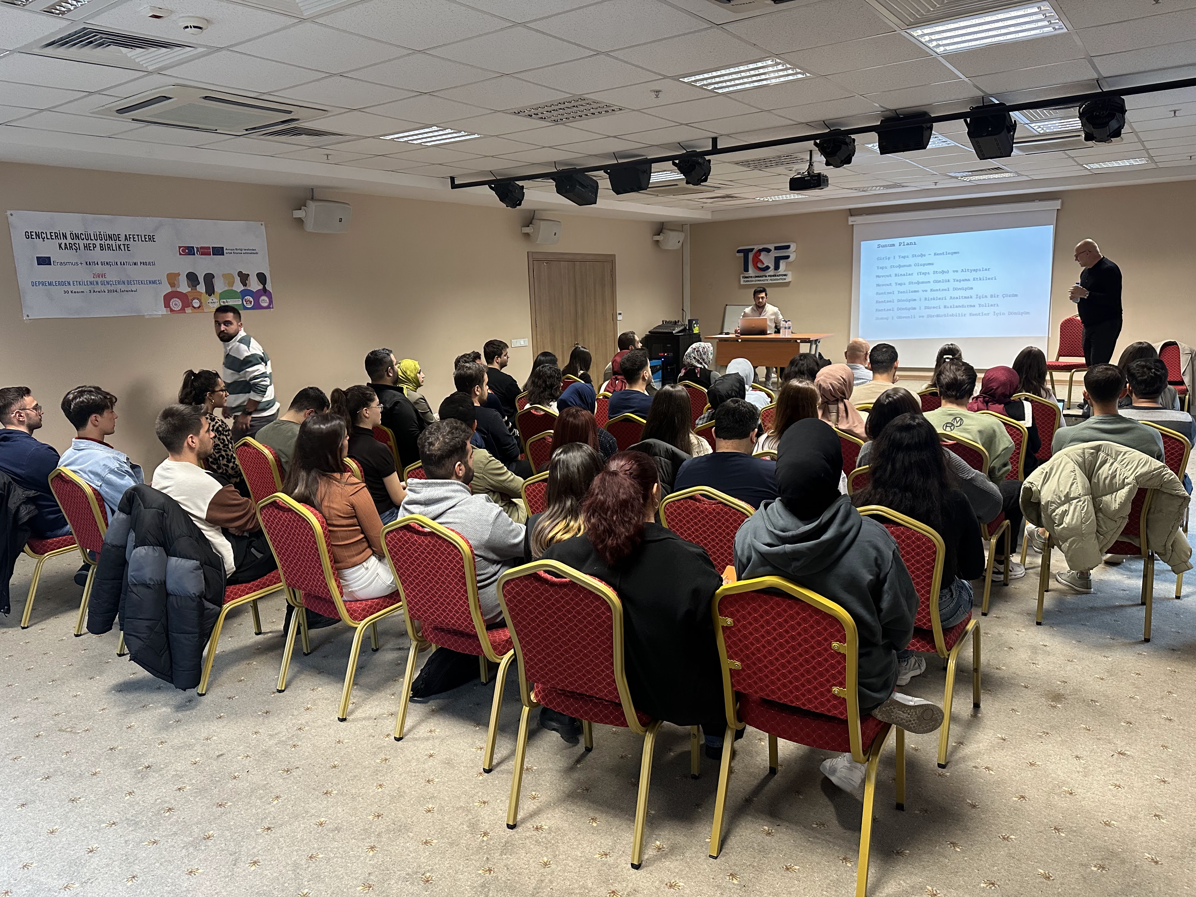 KA154 Gençlerin Öncülüğünde Afetlere Karşı Hep Birlikte - Media 43