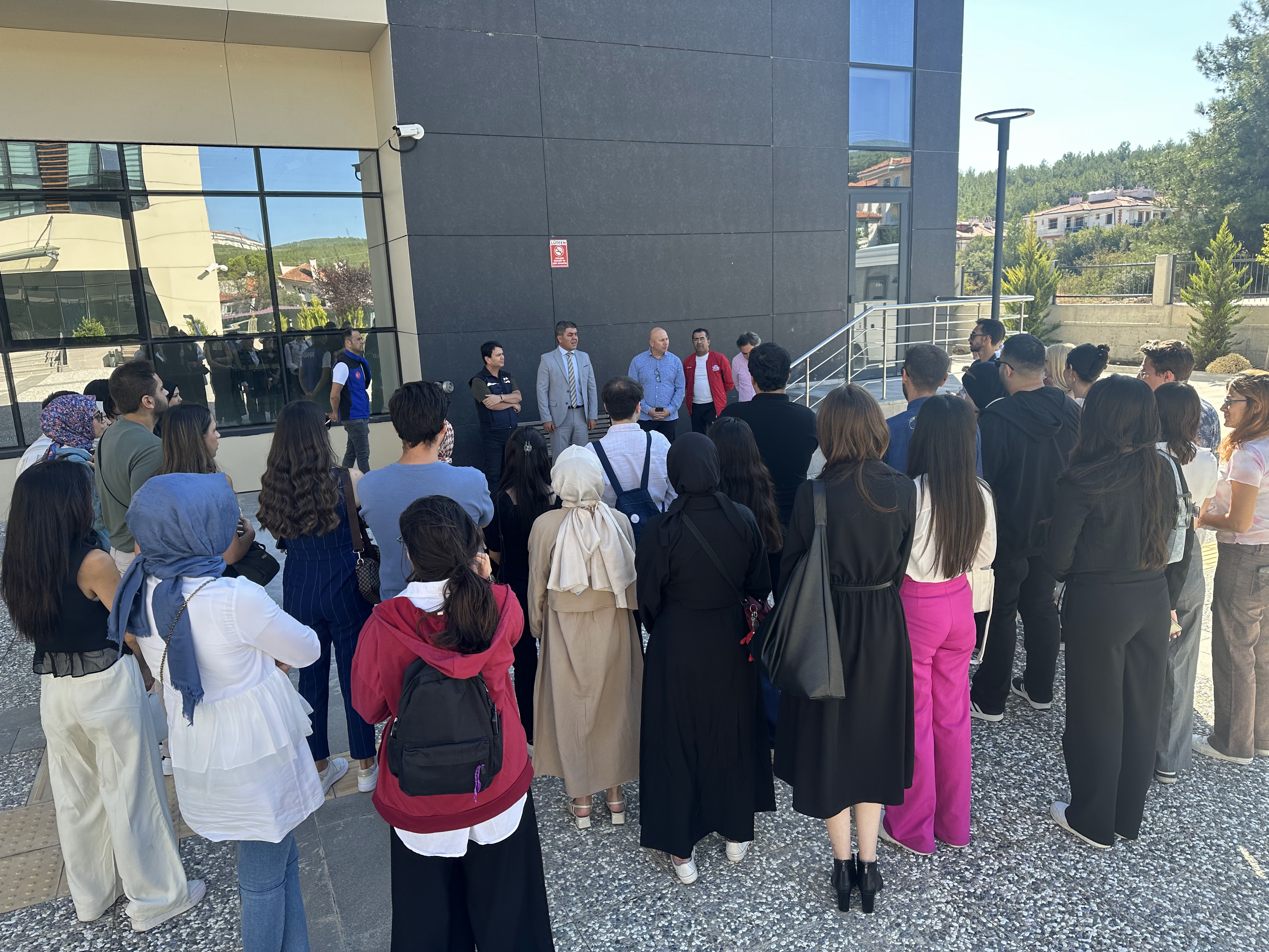 KA154 Gençlerin Öncülüğünde Afetlere Karşı Hep Birlikte - Media 32