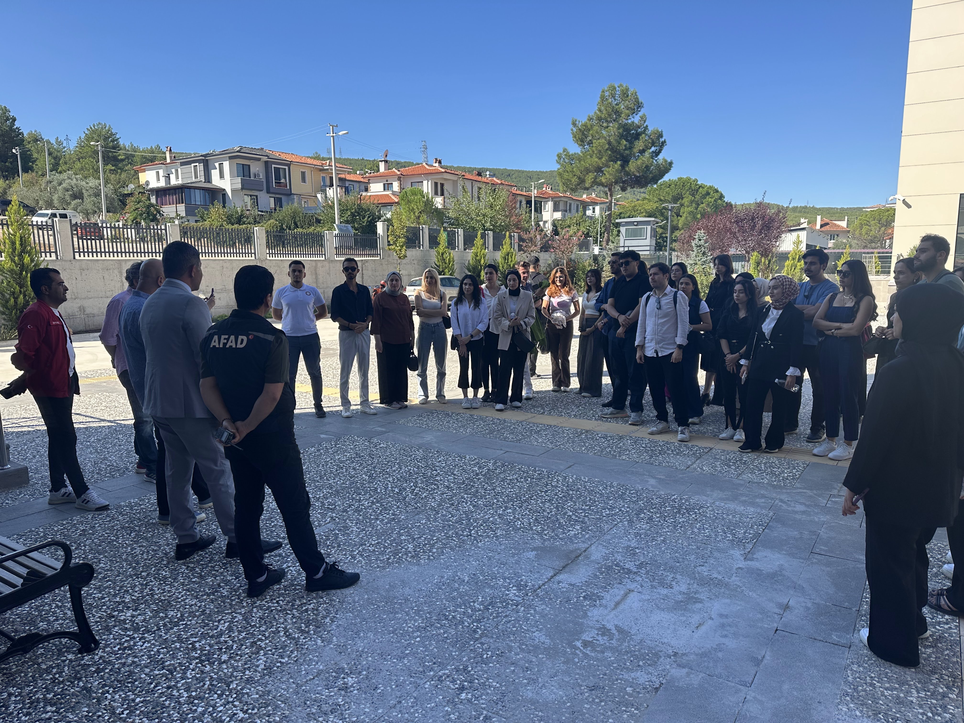 KA154 Gençlerin Öncülüğünde Afetlere Karşı Hep Birlikte - Media 31