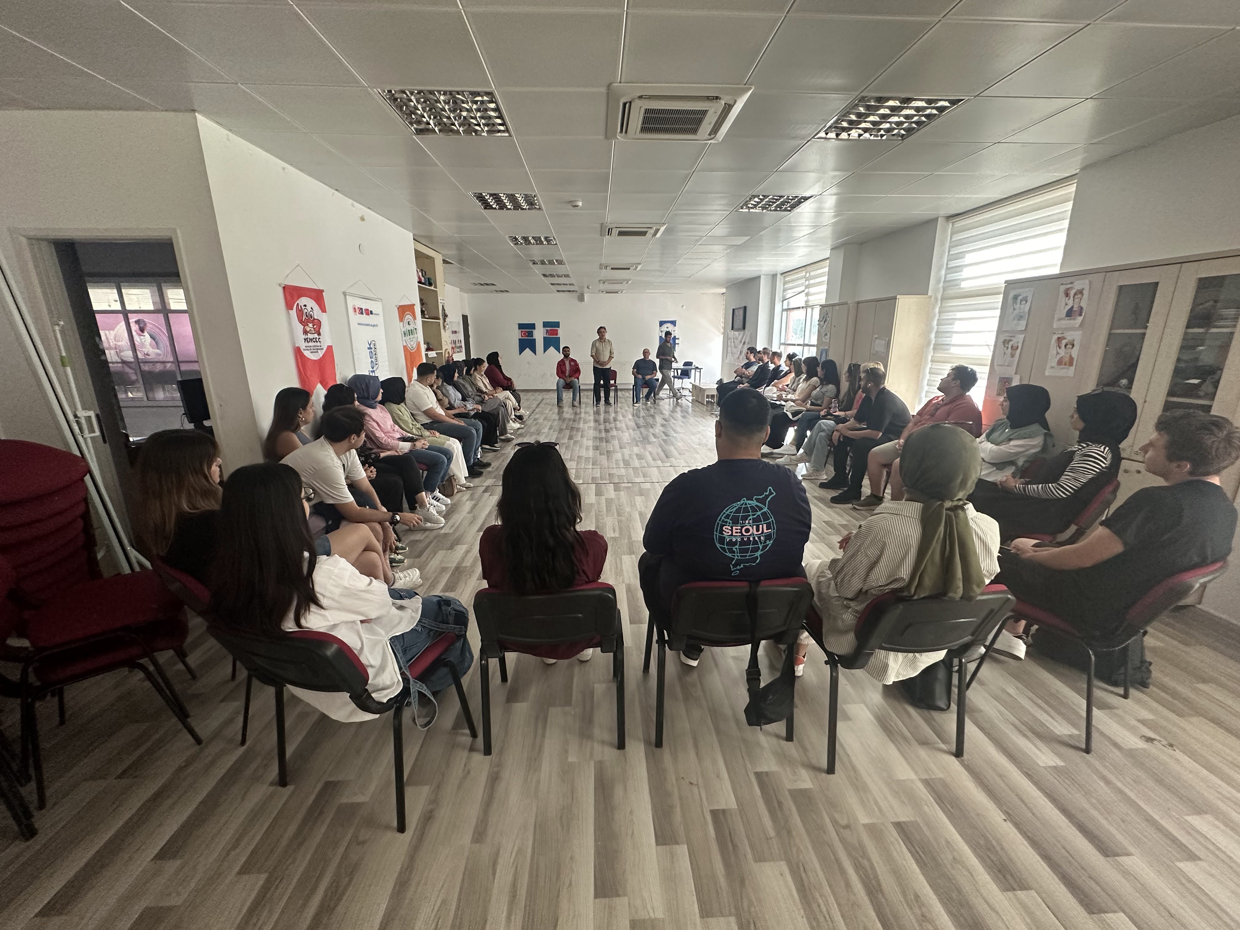 KA154 Gençlerin Öncülüğünde Afetlere Karşı Hep Birlikte - Media 40