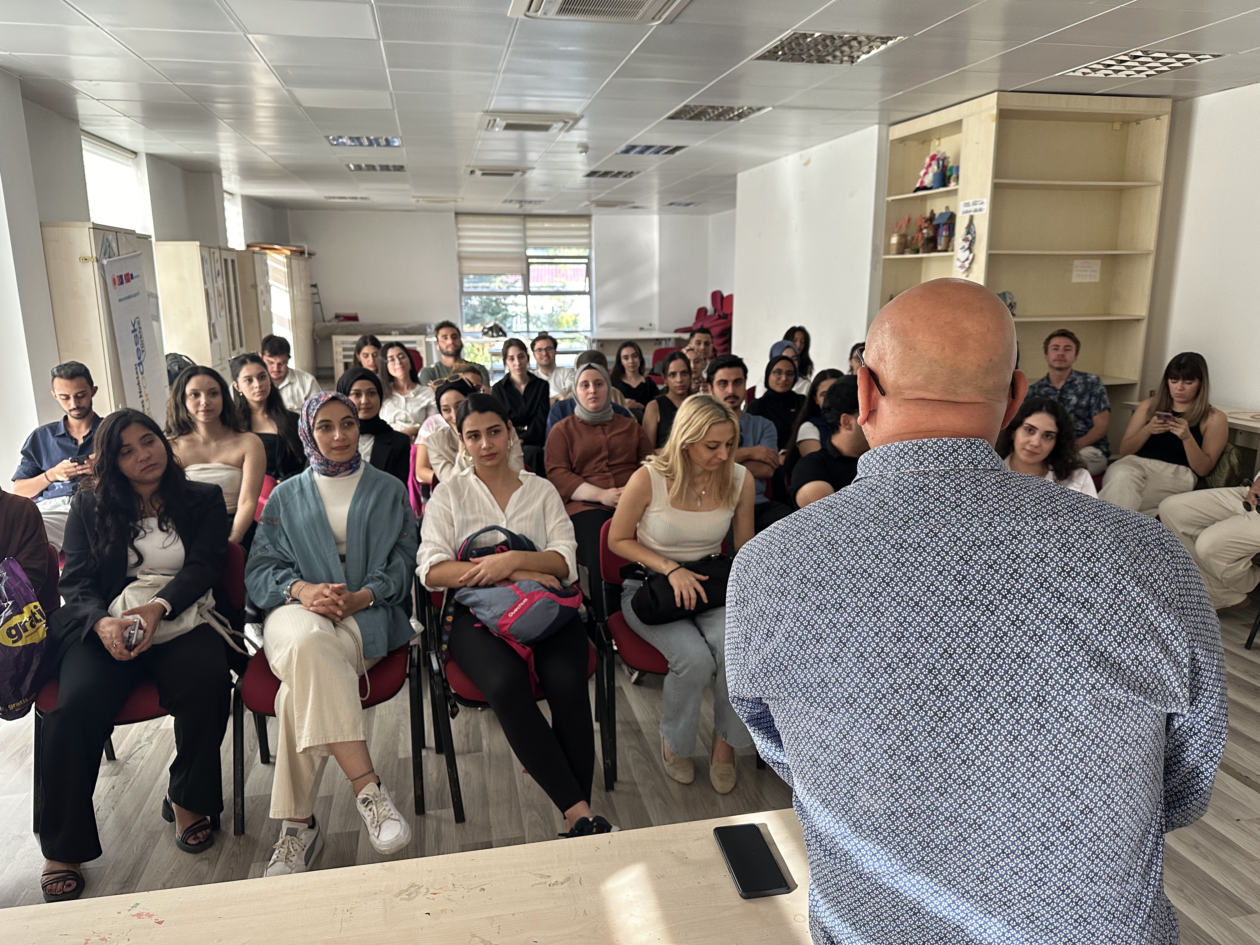 KA154 Gençlerin Öncülüğünde Afetlere Karşı Hep Birlikte - Media 18