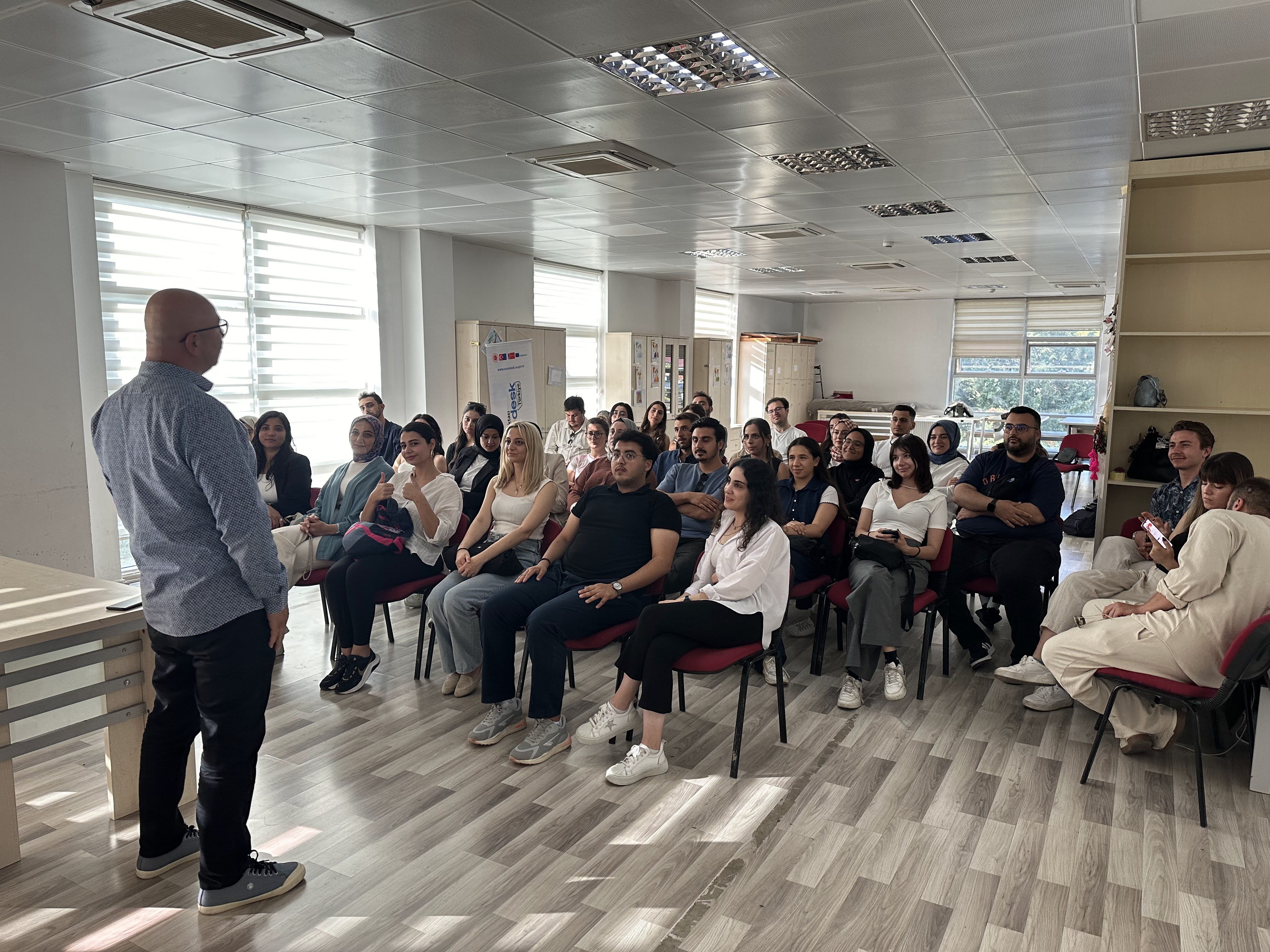 KA154 Gençlerin Öncülüğünde Afetlere Karşı Hep Birlikte - Media 17