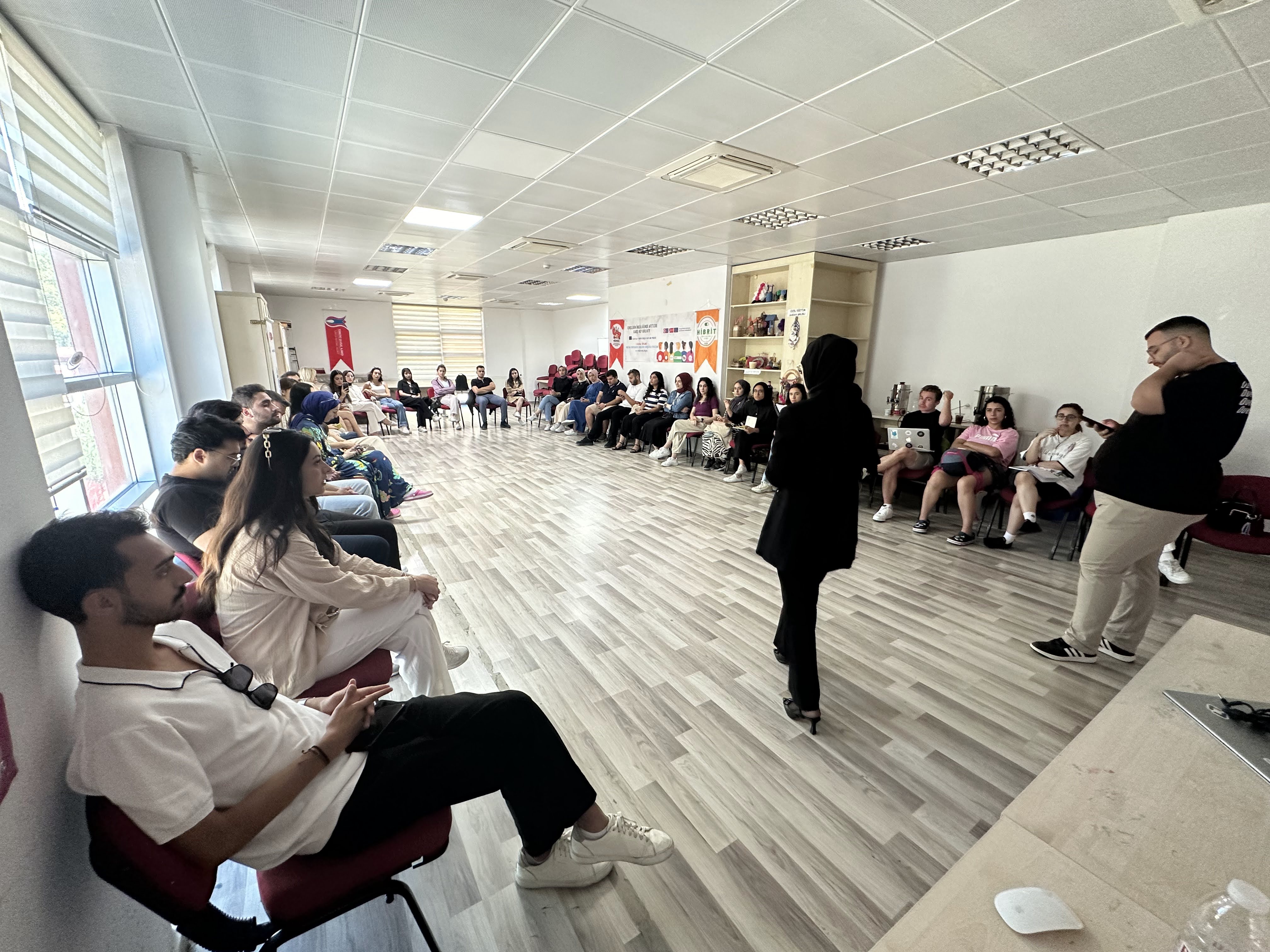 KA154 Gençlerin Öncülüğünde Afetlere Karşı Hep Birlikte - Media 37