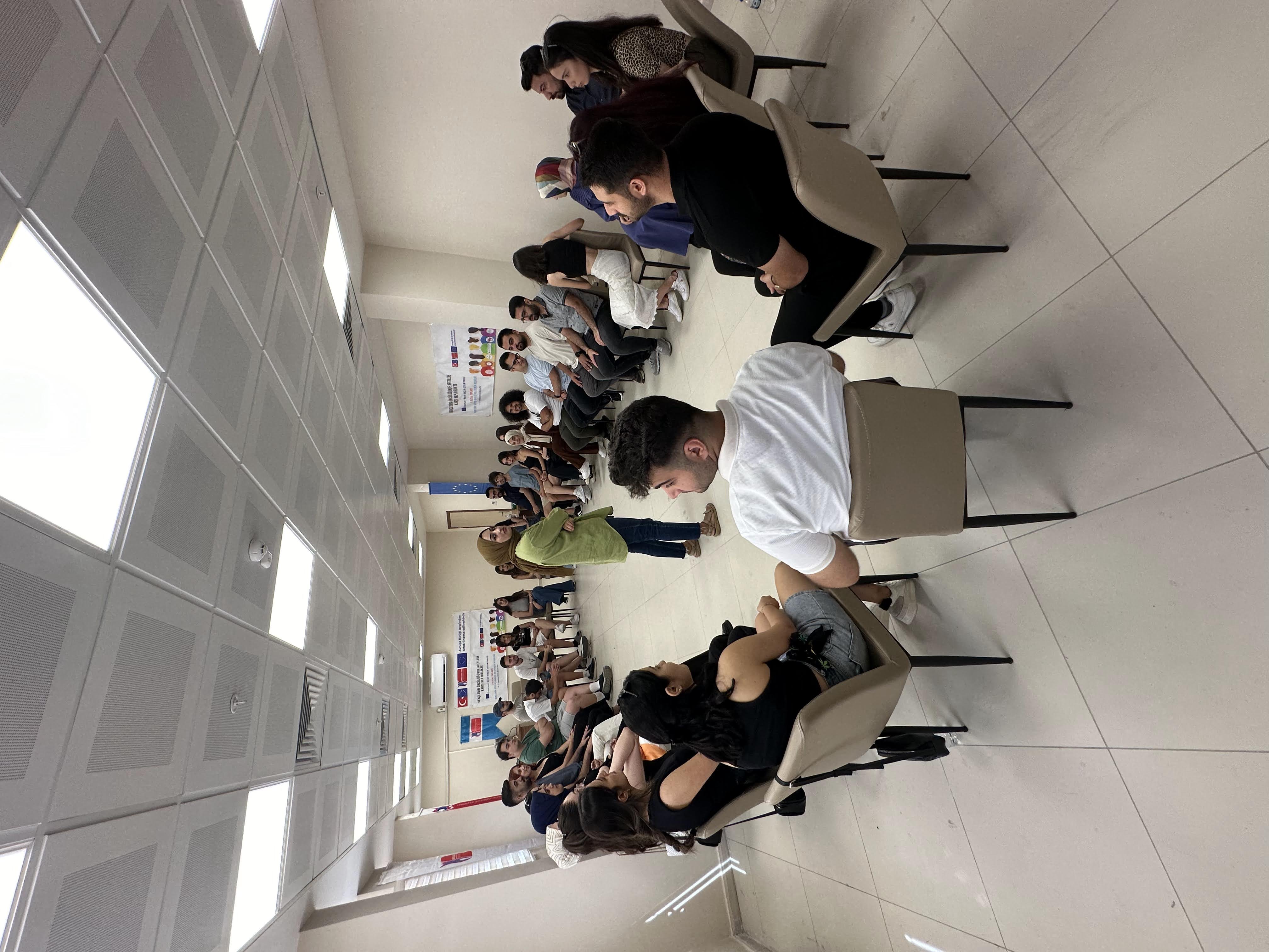 KA154 Gençlerin Öncülüğünde Afetlere Karşı Hep Birlikte - Media 13
